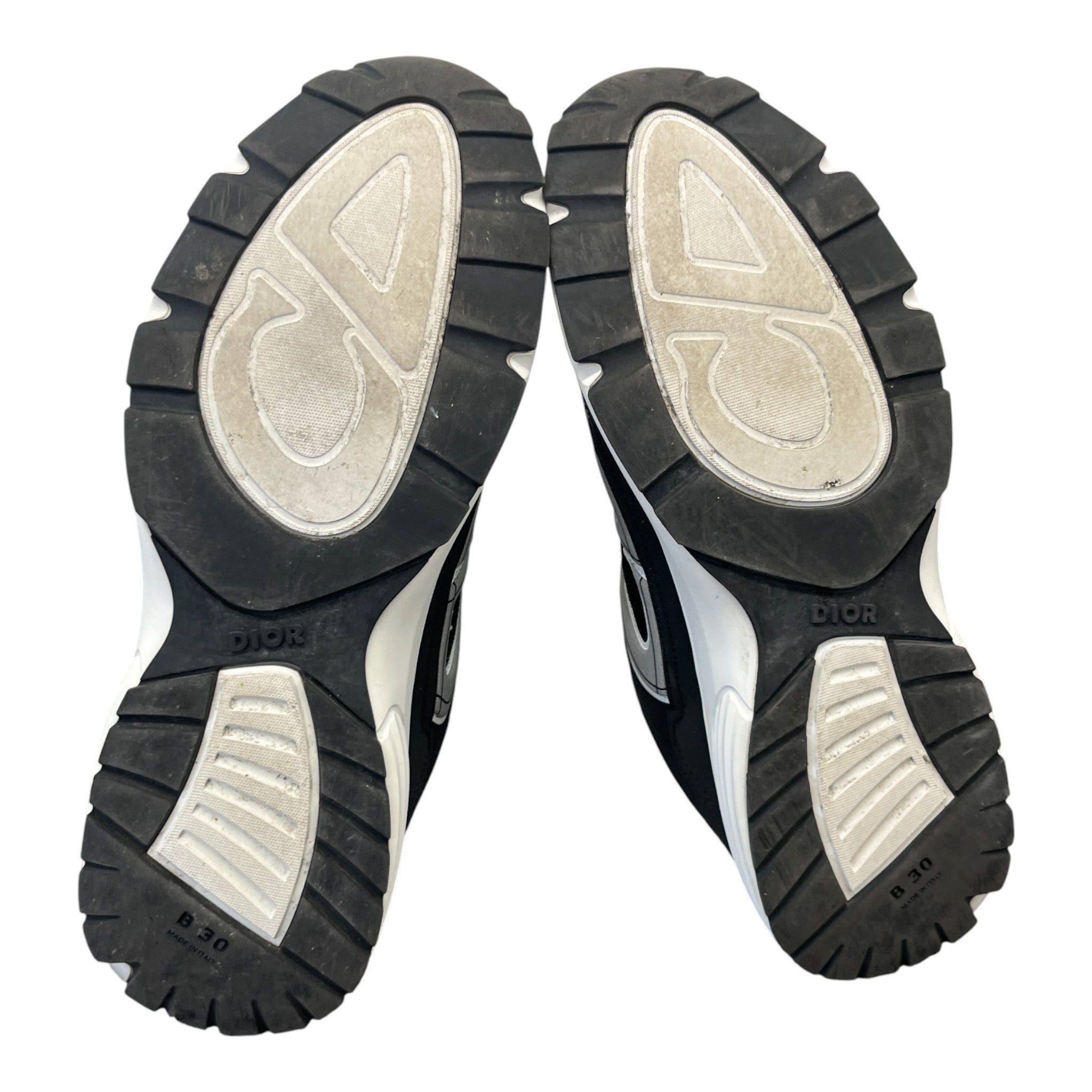 Men's B30 Low Trainers Black Size EU 43.5 / UK 9.5