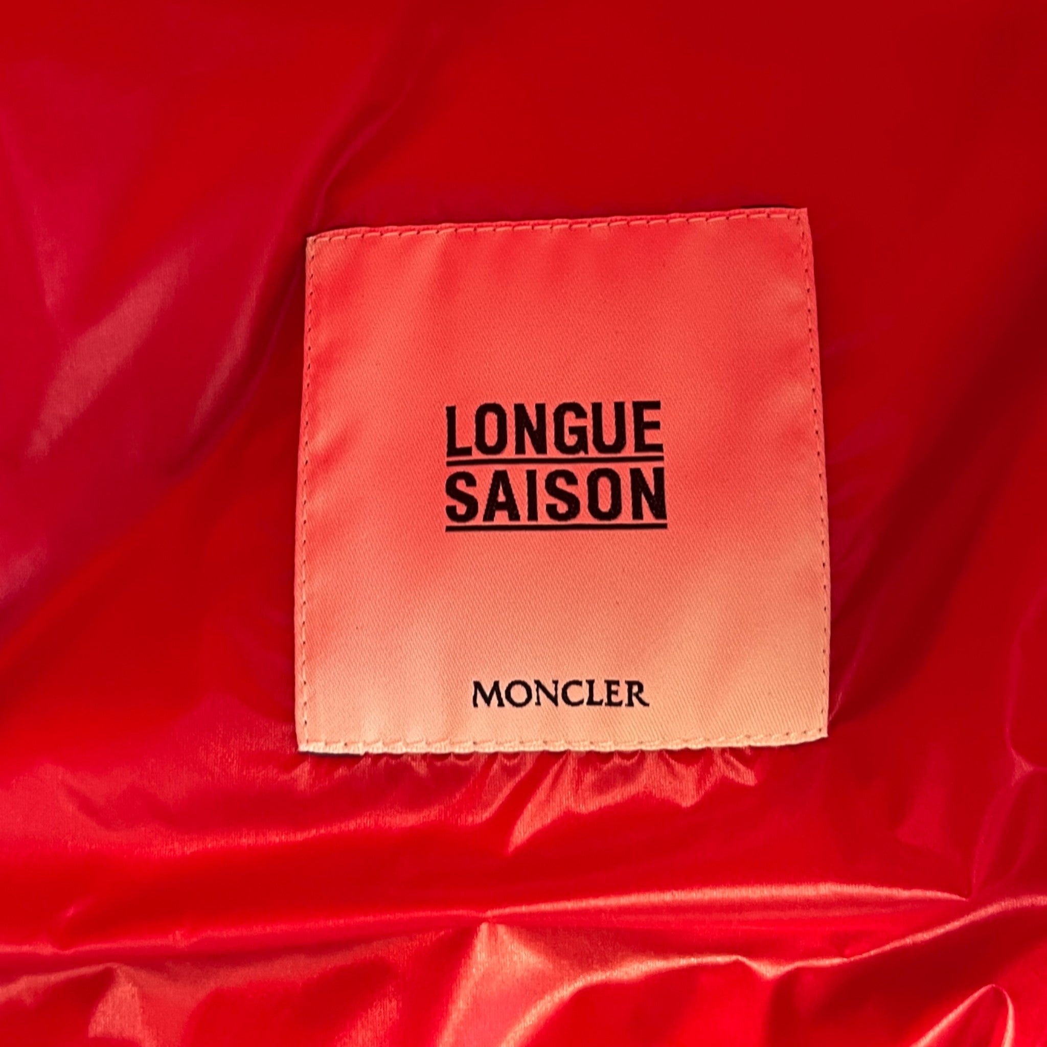 Men's Gui Gilet Red Size 4 / XL