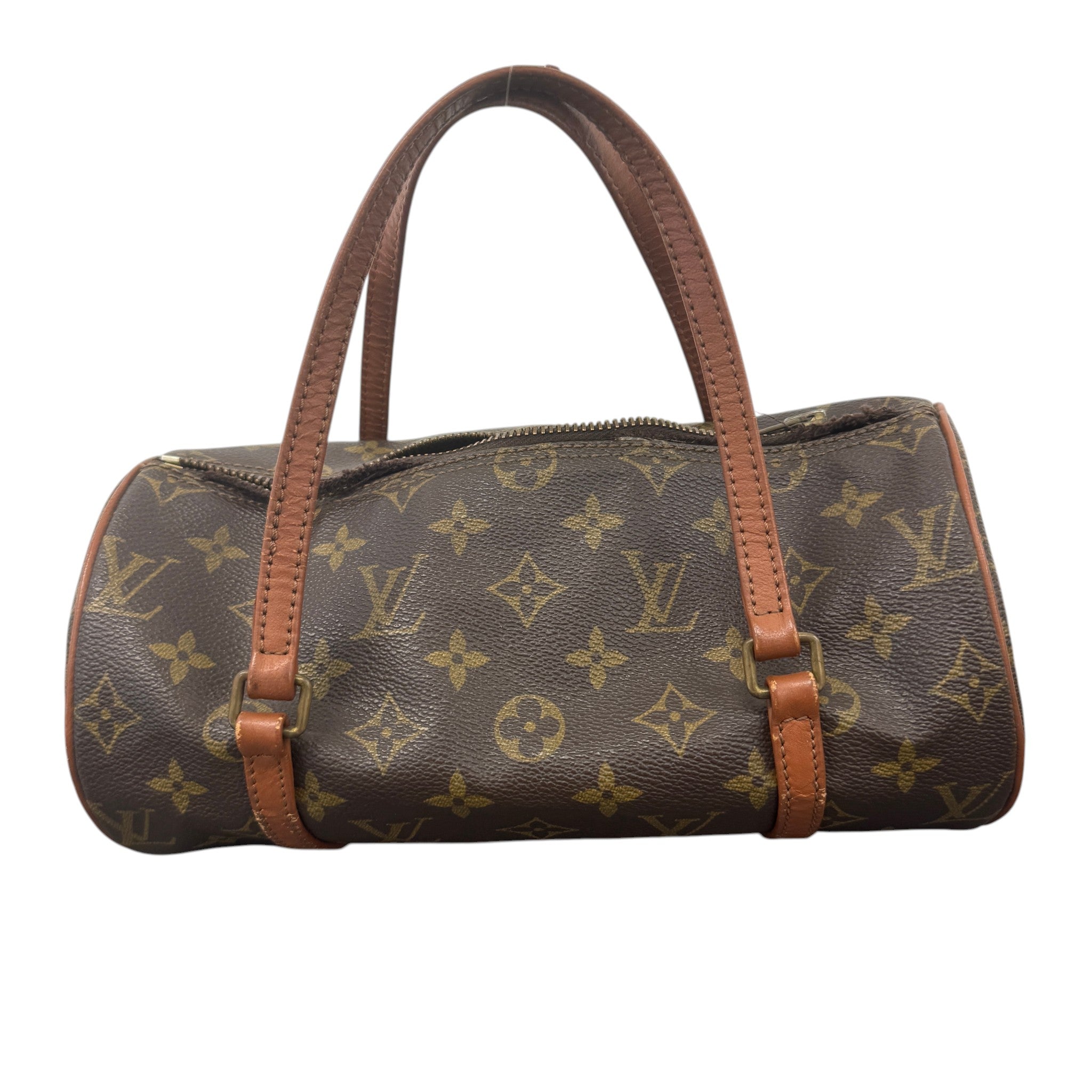 Women's Monogram Papillon Bag Brown