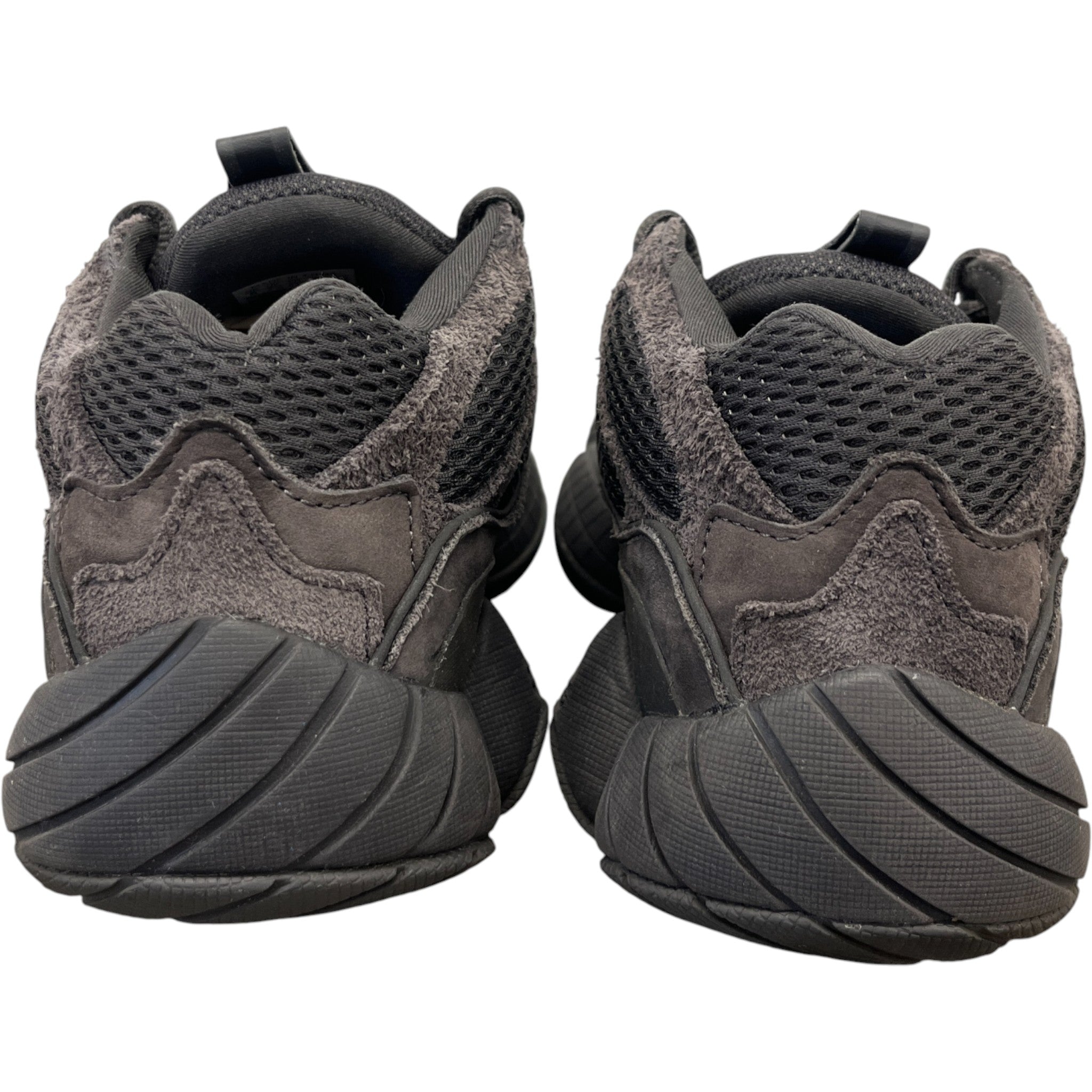 Men's 500 Low Trainers Charcoal Size EU 41.5 / UK 7.5