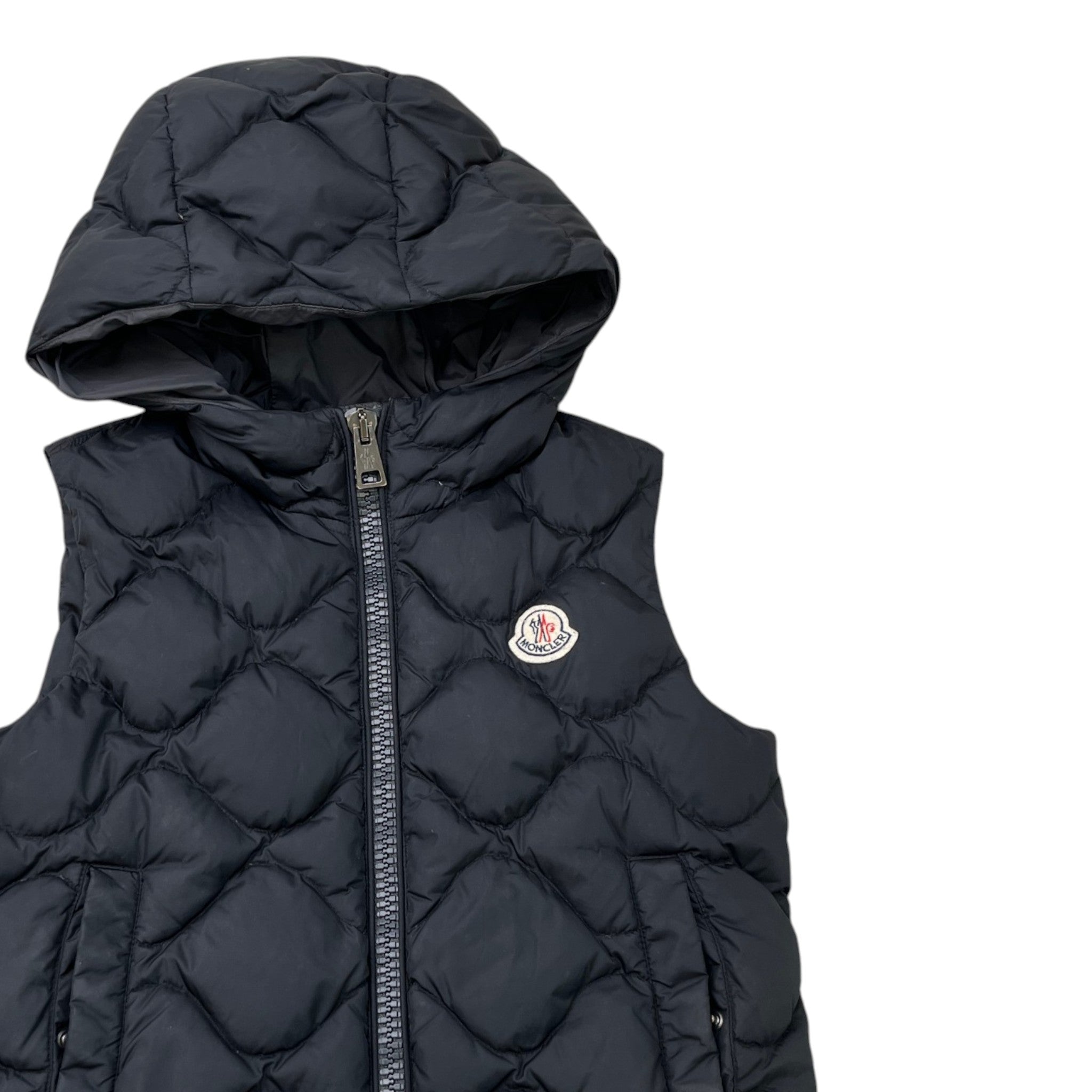 Men's Arradon Kids Age 10 Gilet Black Size XXS