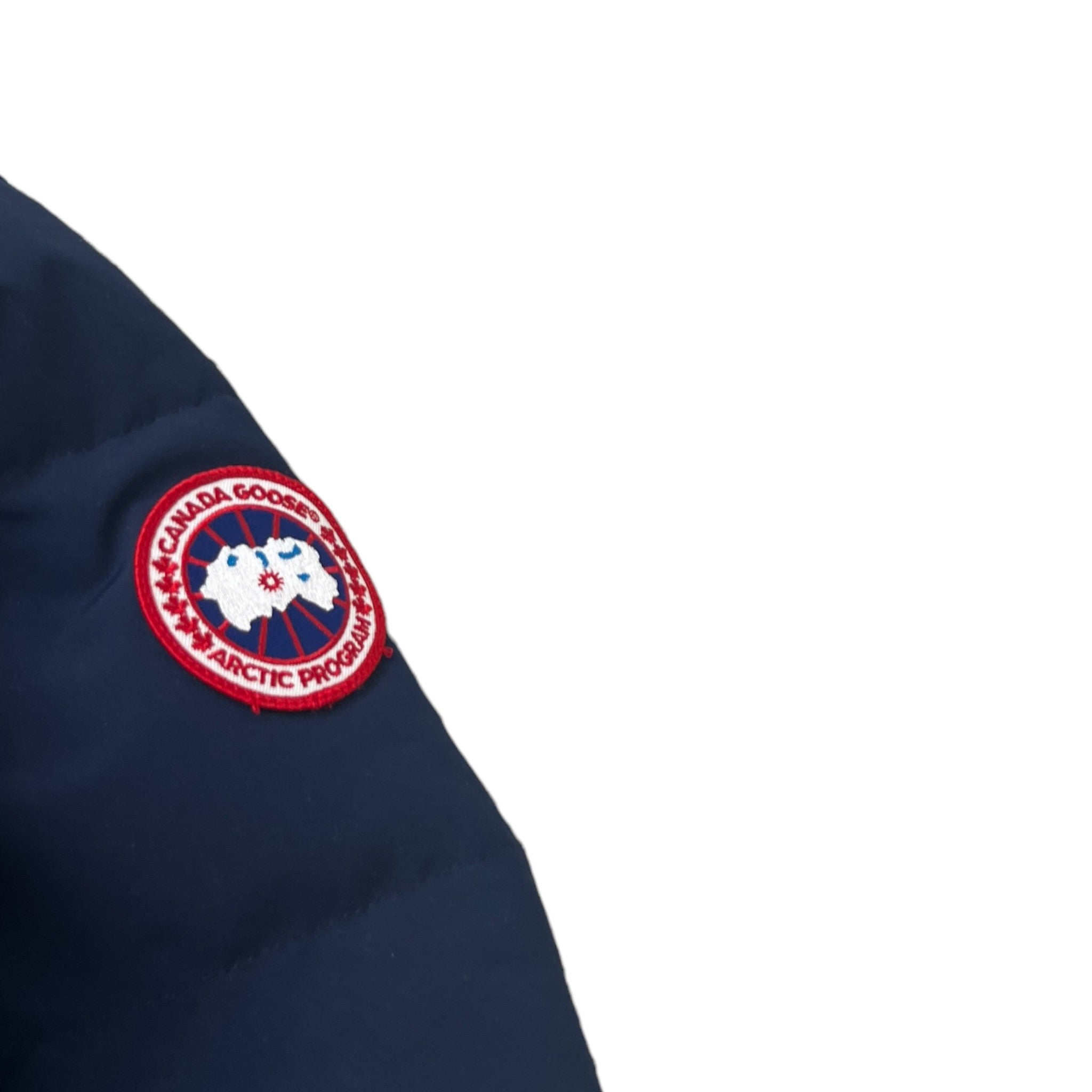 Men's Carson Down Jacket Navy Size XXL