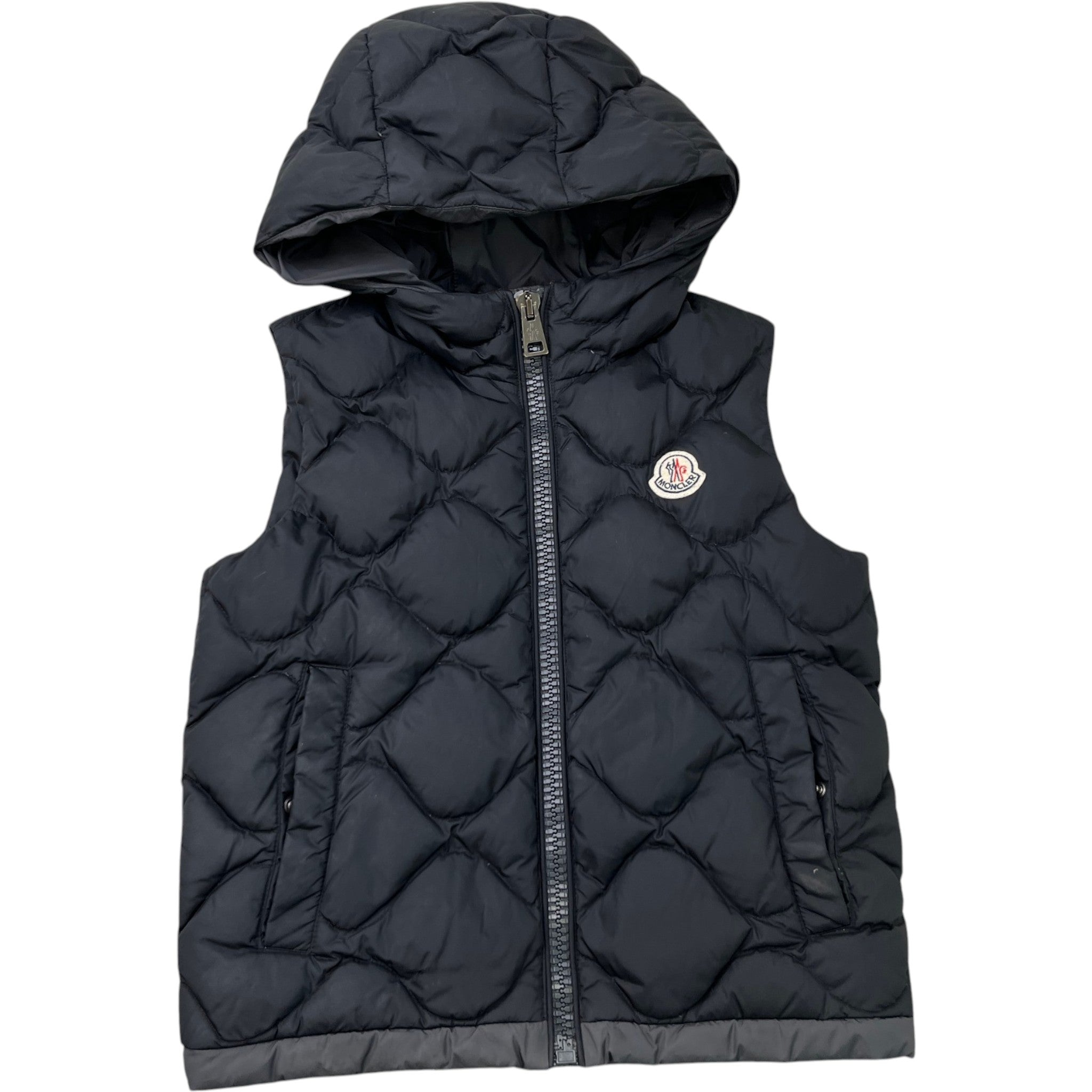 Men's Arradon Kids Age 10 Gilet Black Size XXS