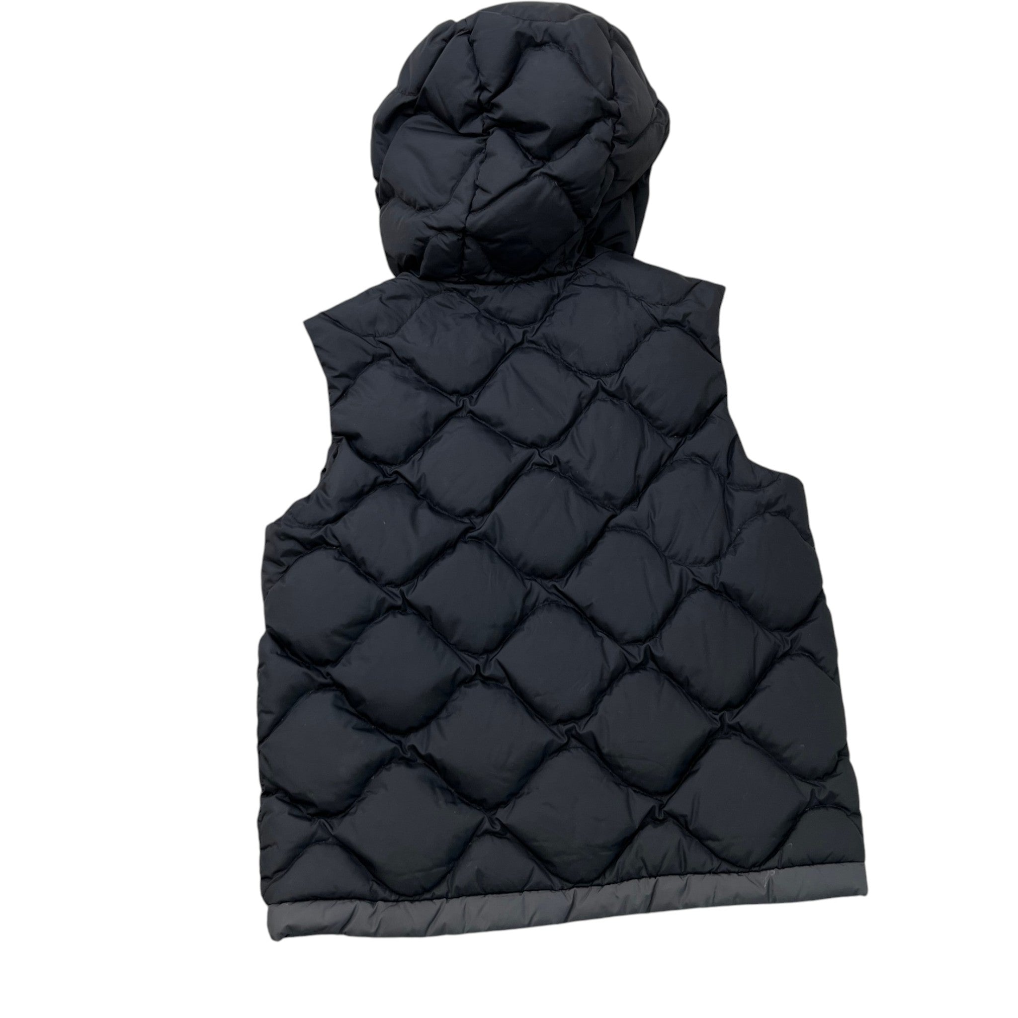 Men's Arradon Kids Age 10 Gilet Black Size XXS