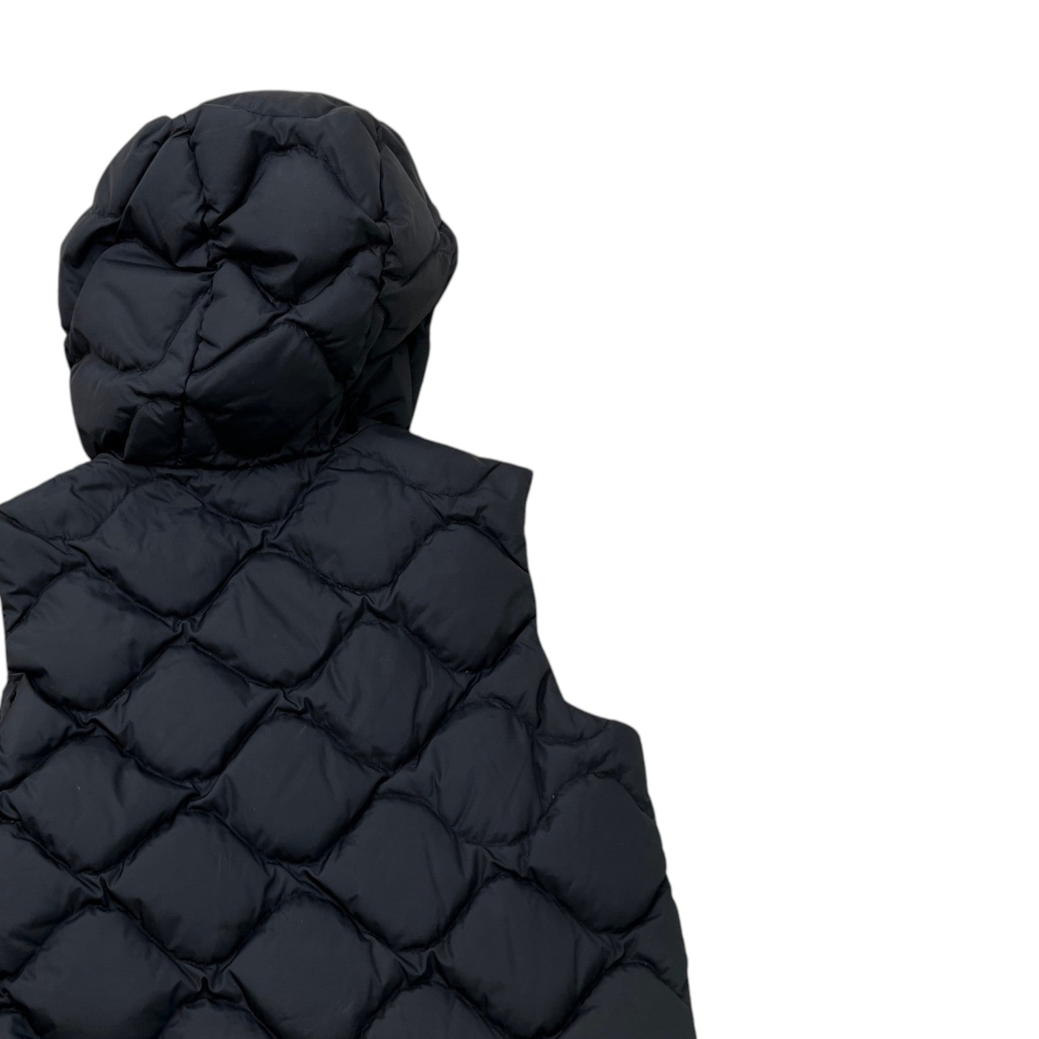 Men's Arradon Kids Age 10 Gilet Black Size XXS