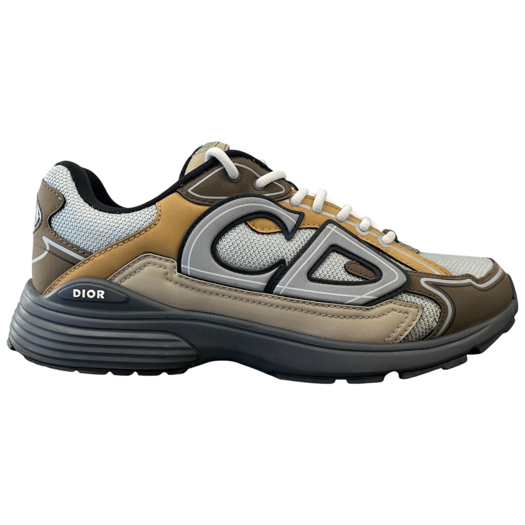 Men's B30 Low Trainers Brown Size EU 42 / UK 8