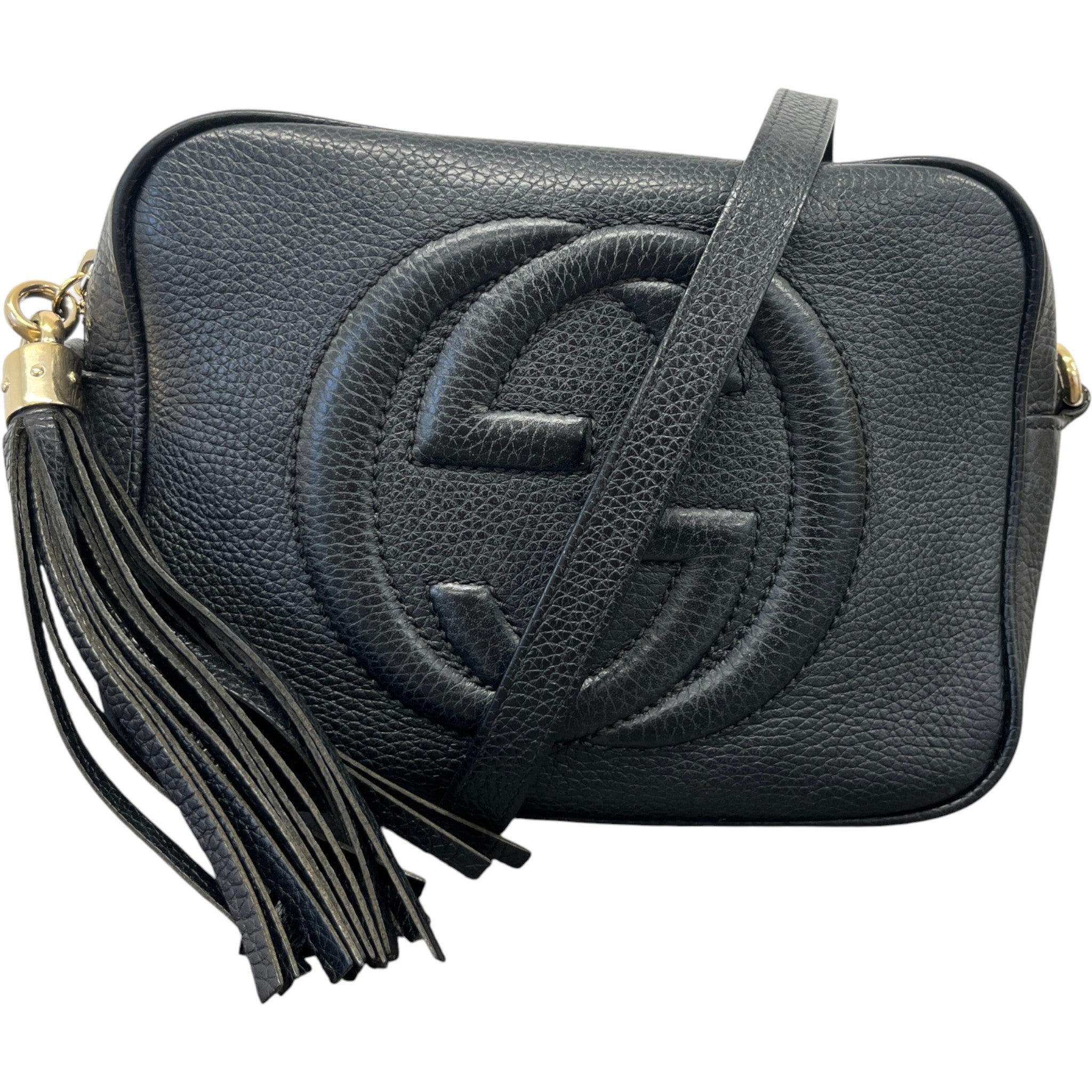 Women's Soho Disco Bag Black