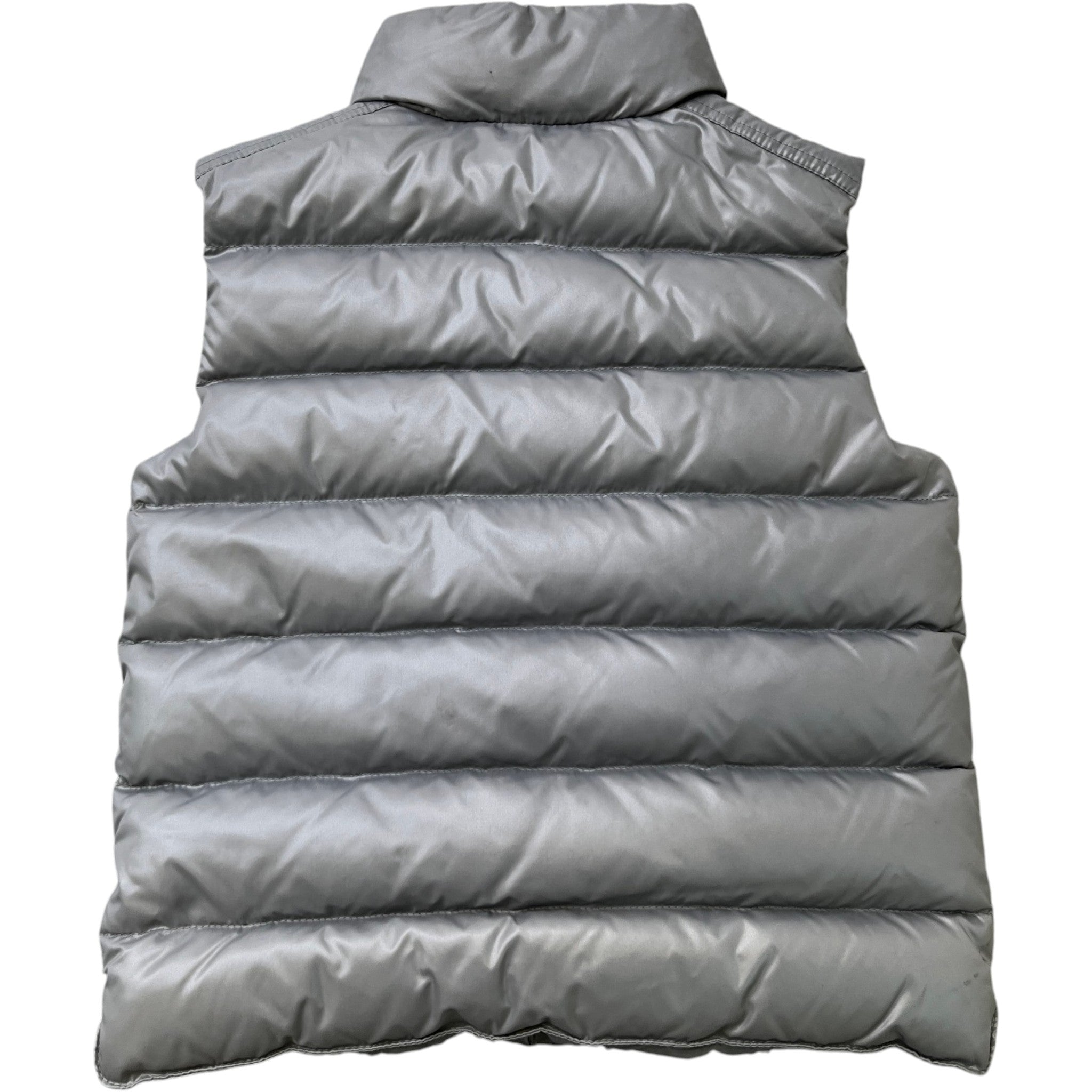Women's Tib Kids Age 8 Gilet Grey Size XXS