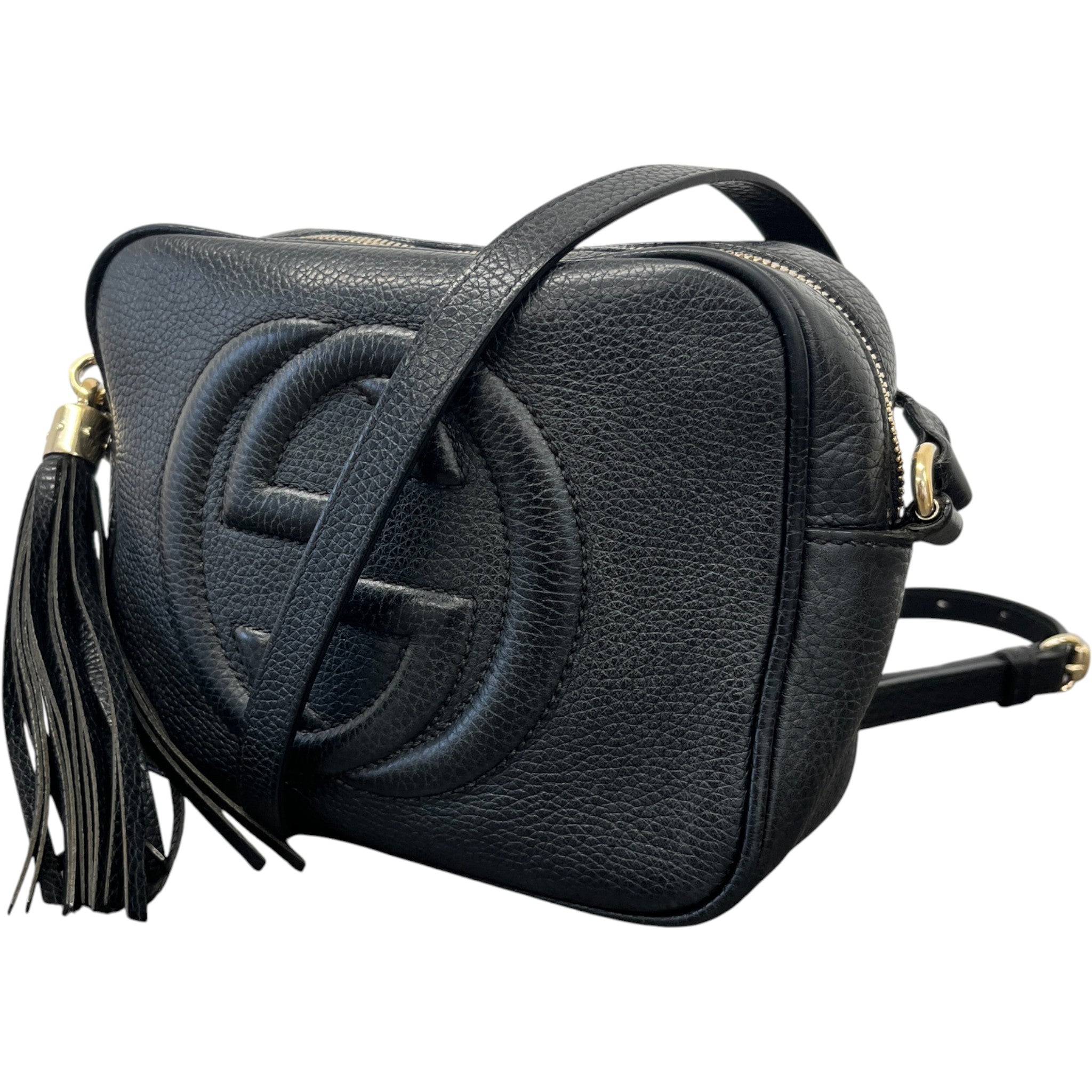 Women's Soho Disco Bag Black