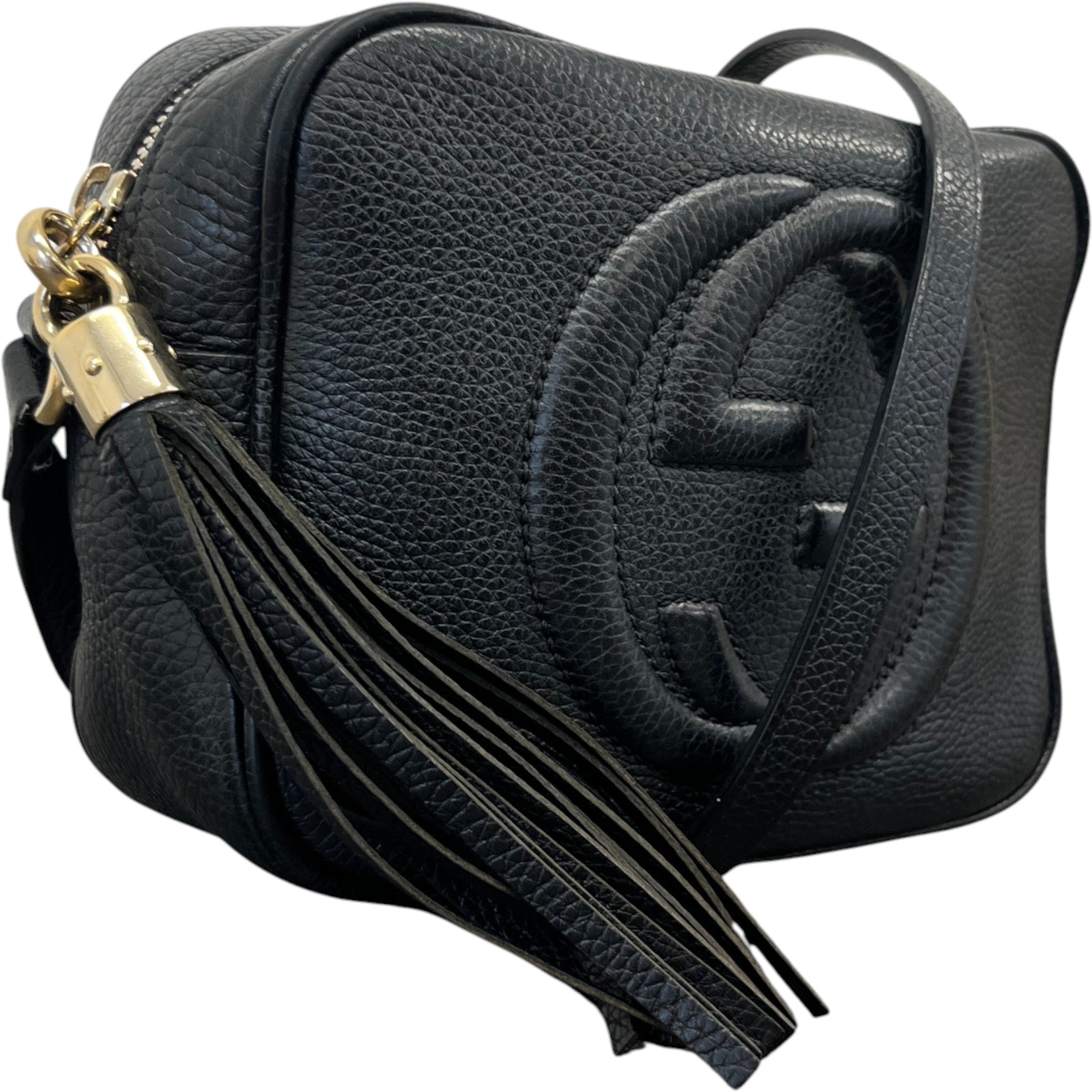 Women's Soho Disco Bag Black