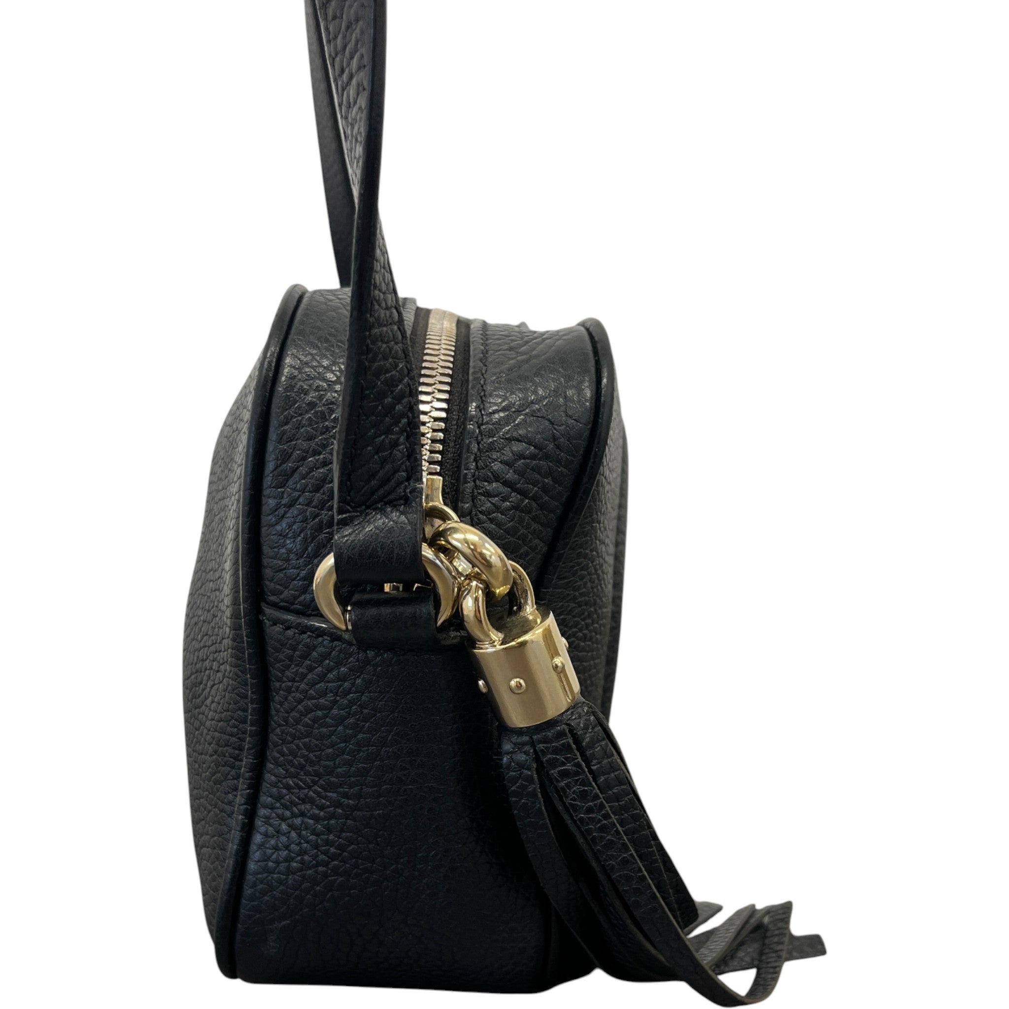 Women's Soho Disco Bag Black