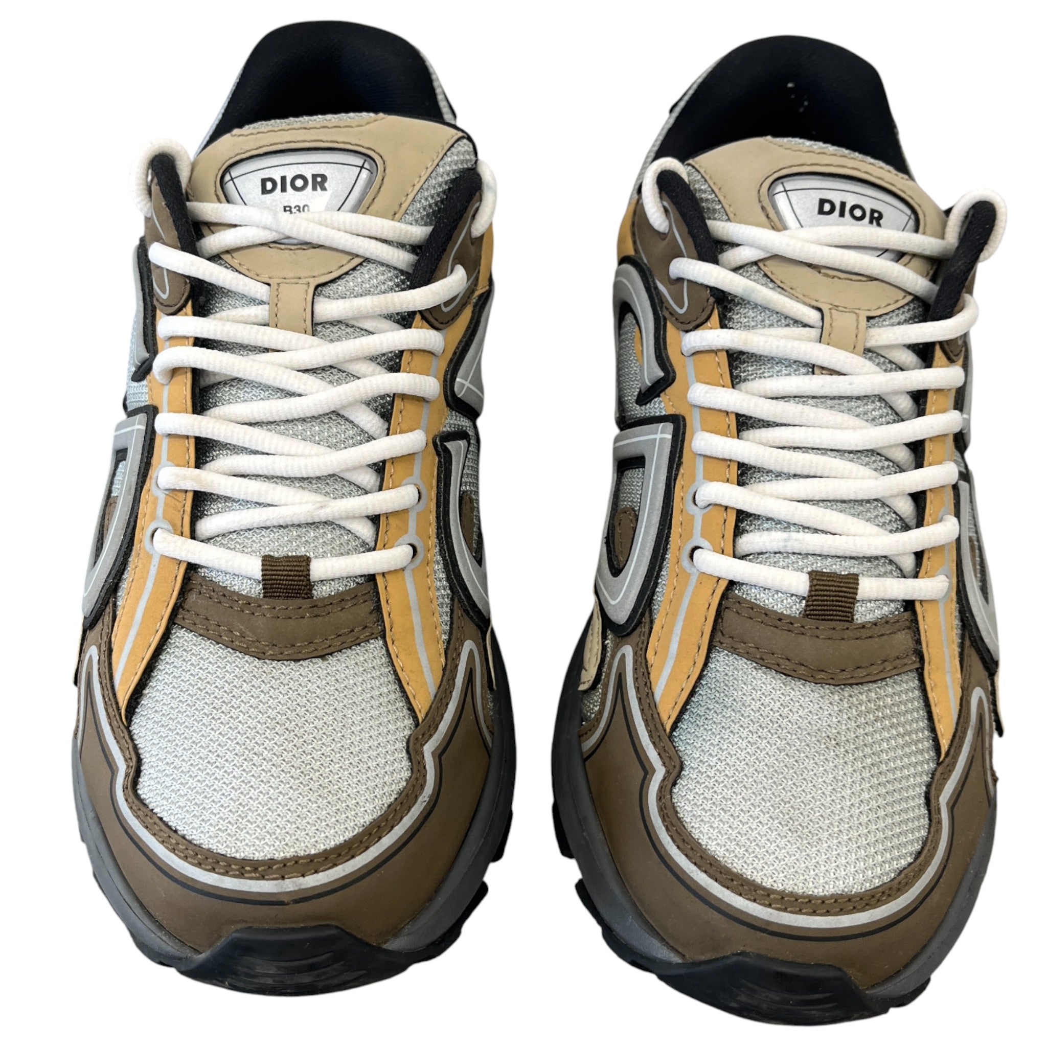 Men's B30 Low Trainers Brown Size EU 42 / UK 8
