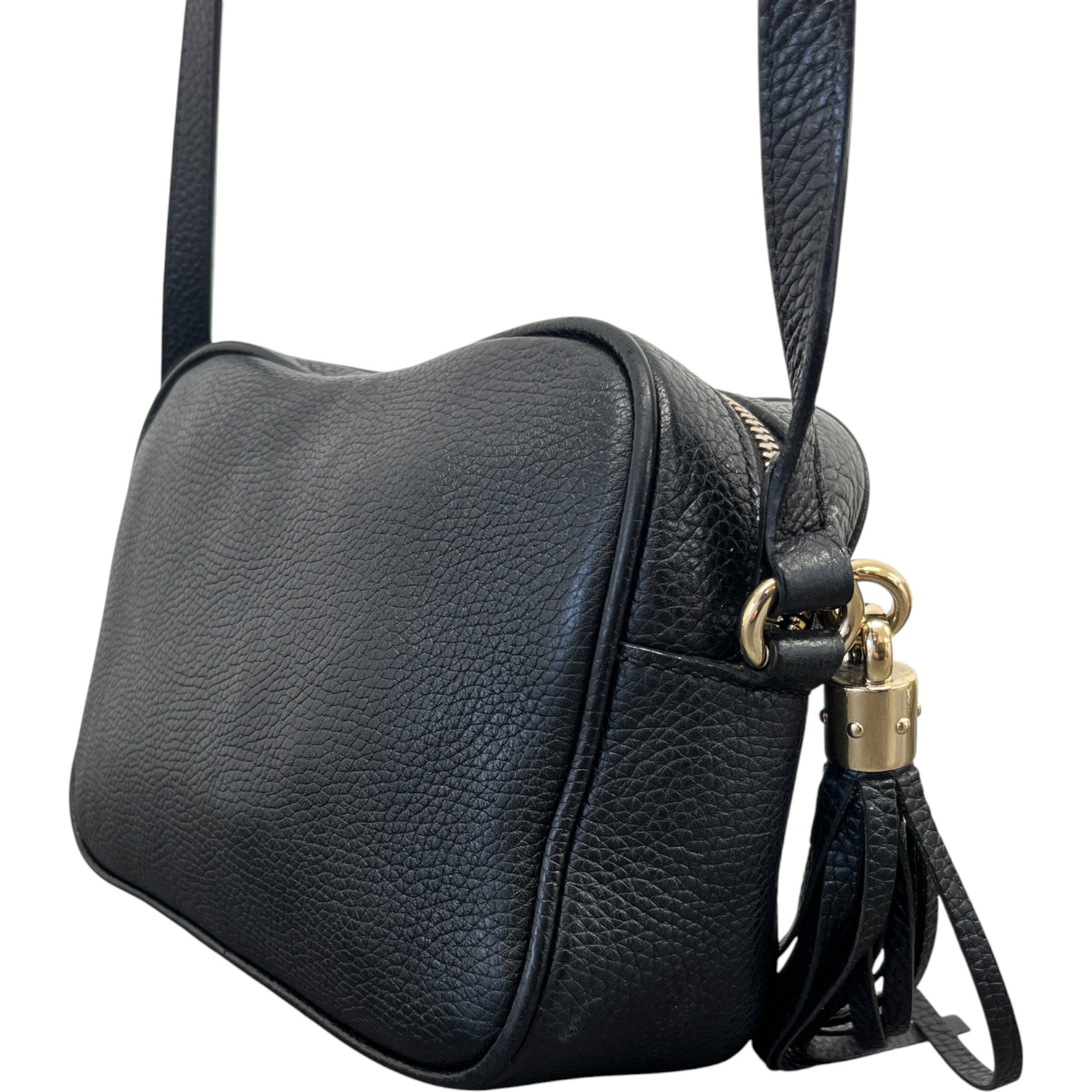Women's Soho Disco Bag Black
