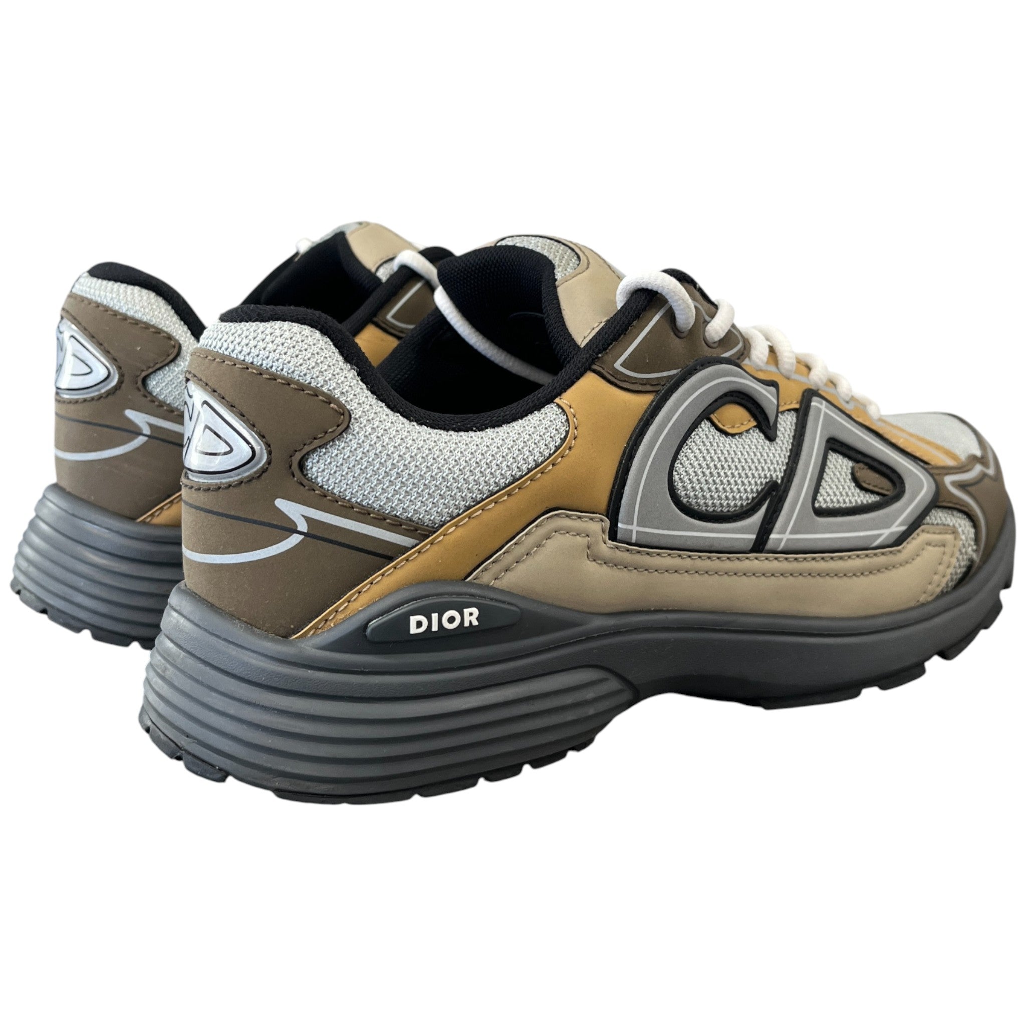 Men's B30 Low Trainers Brown Size EU 42 / UK 8