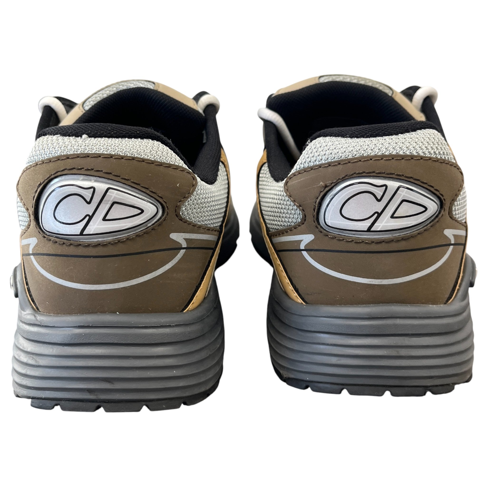 Men's B30 Low Trainers Brown Size EU 42 / UK 8