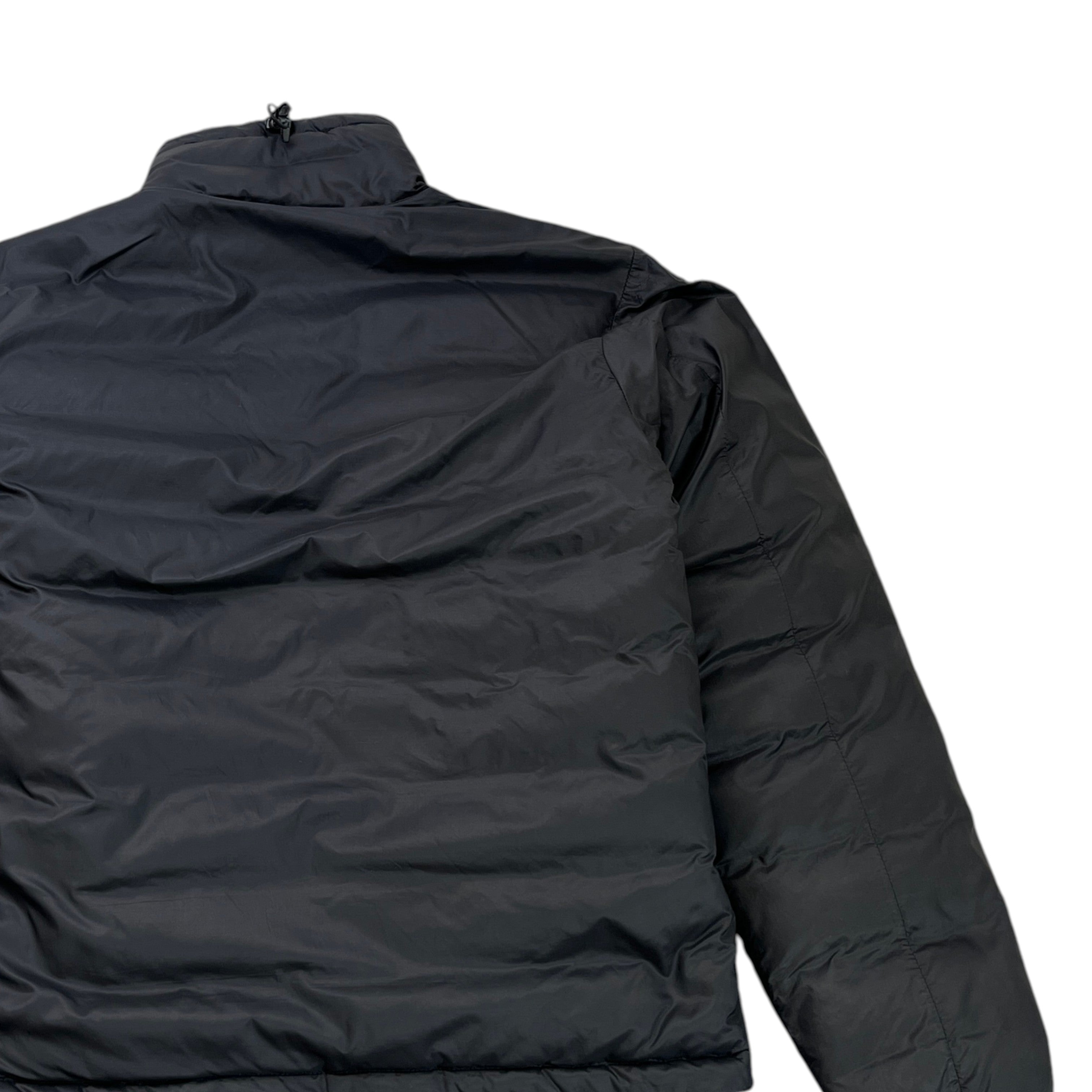 Men's Lodge Down Jacket Black Size M