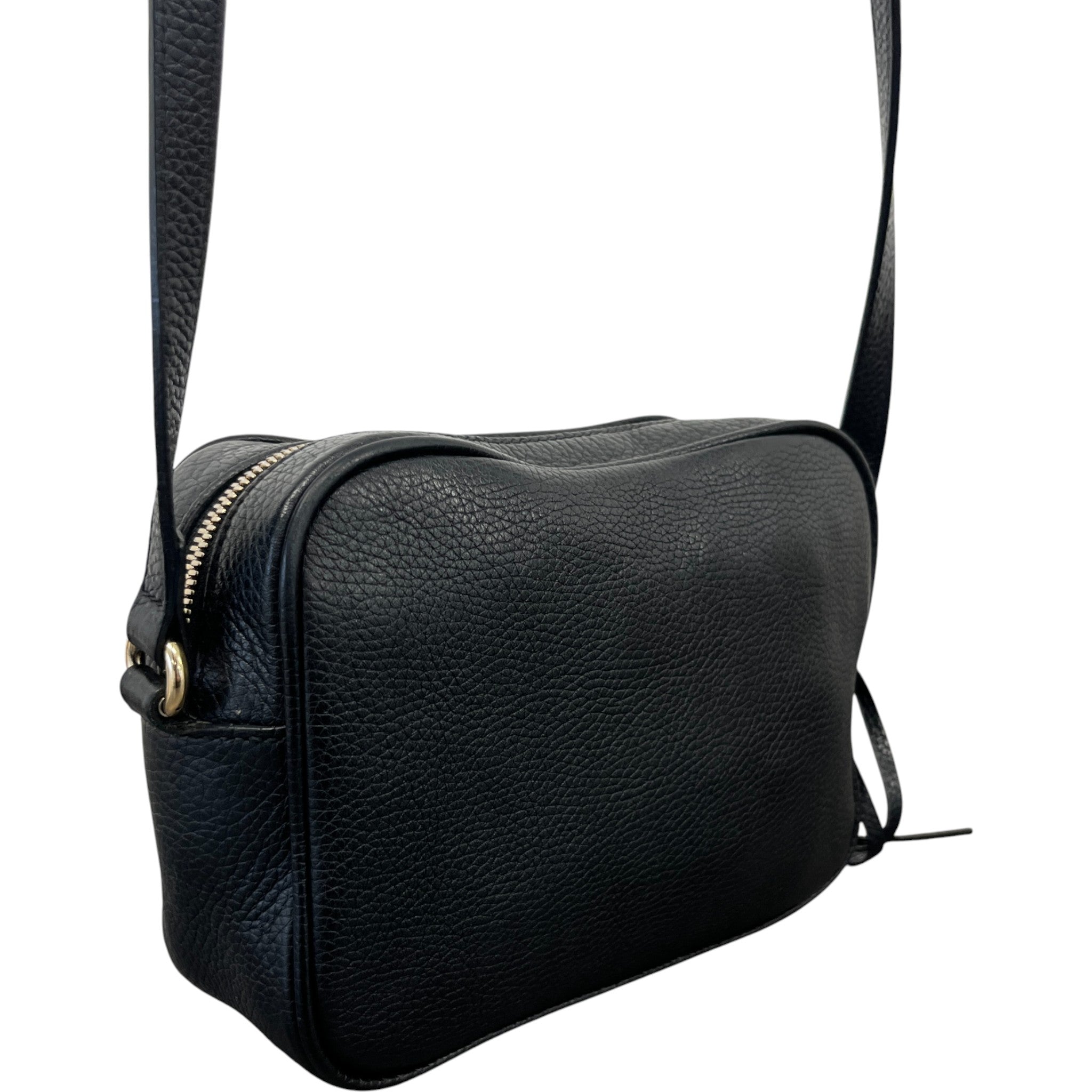 Women's Soho Disco Bag Black