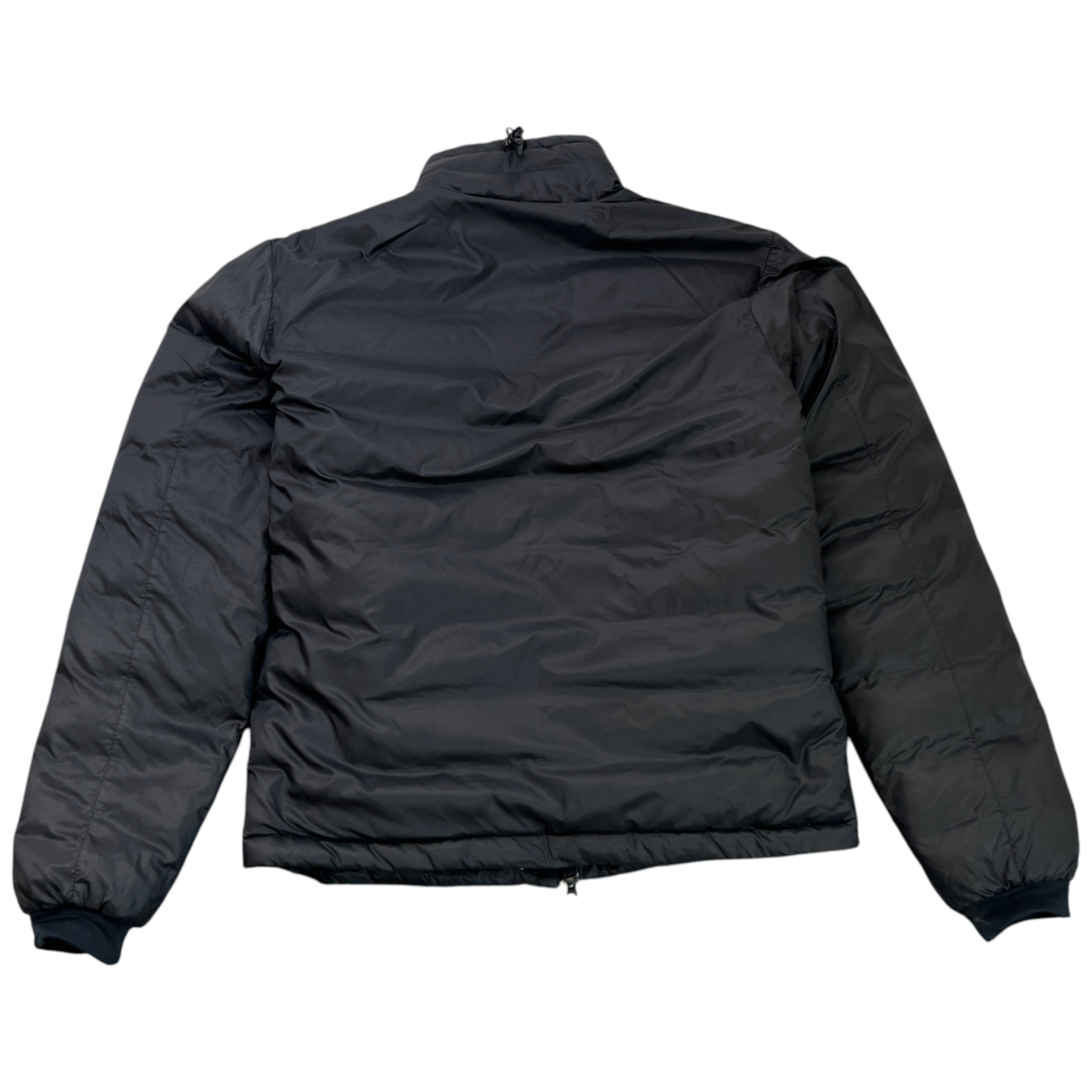 Men's Lodge Down Jacket Black Size M