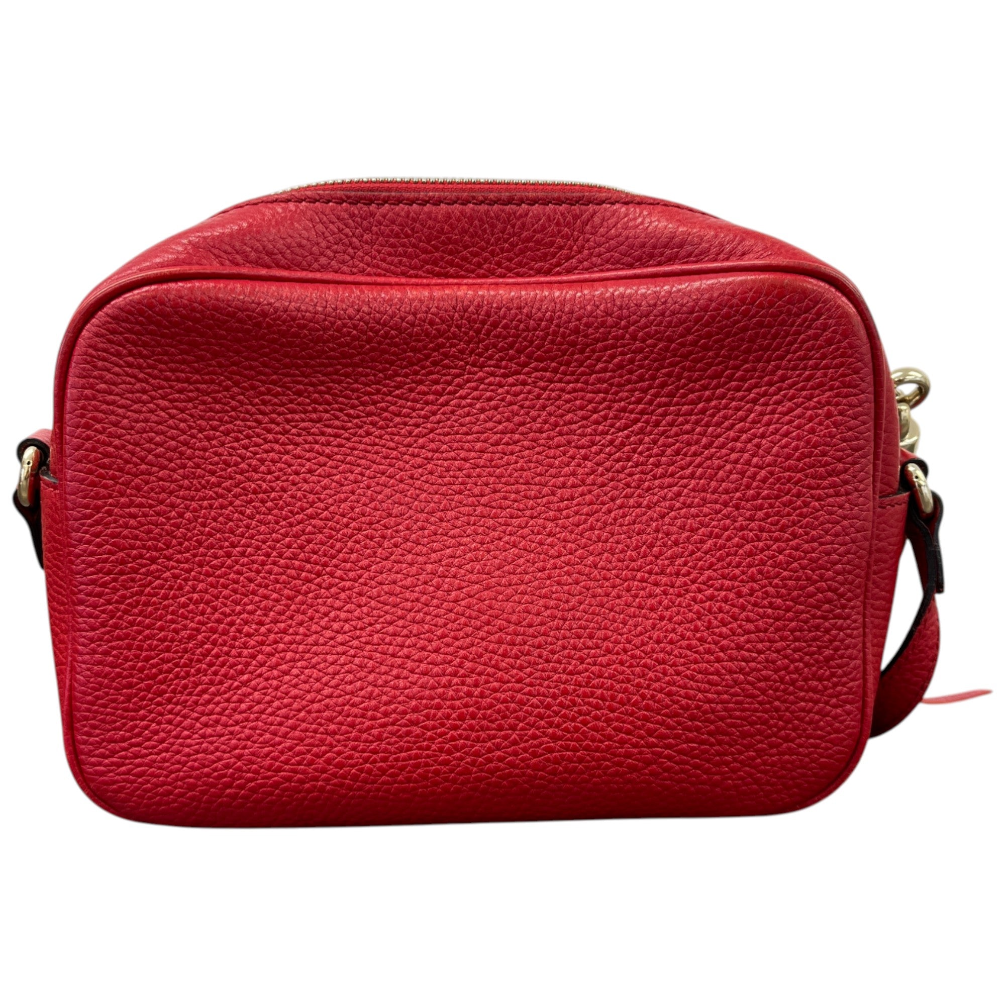 Women's Gg Soho Disco Bag Red