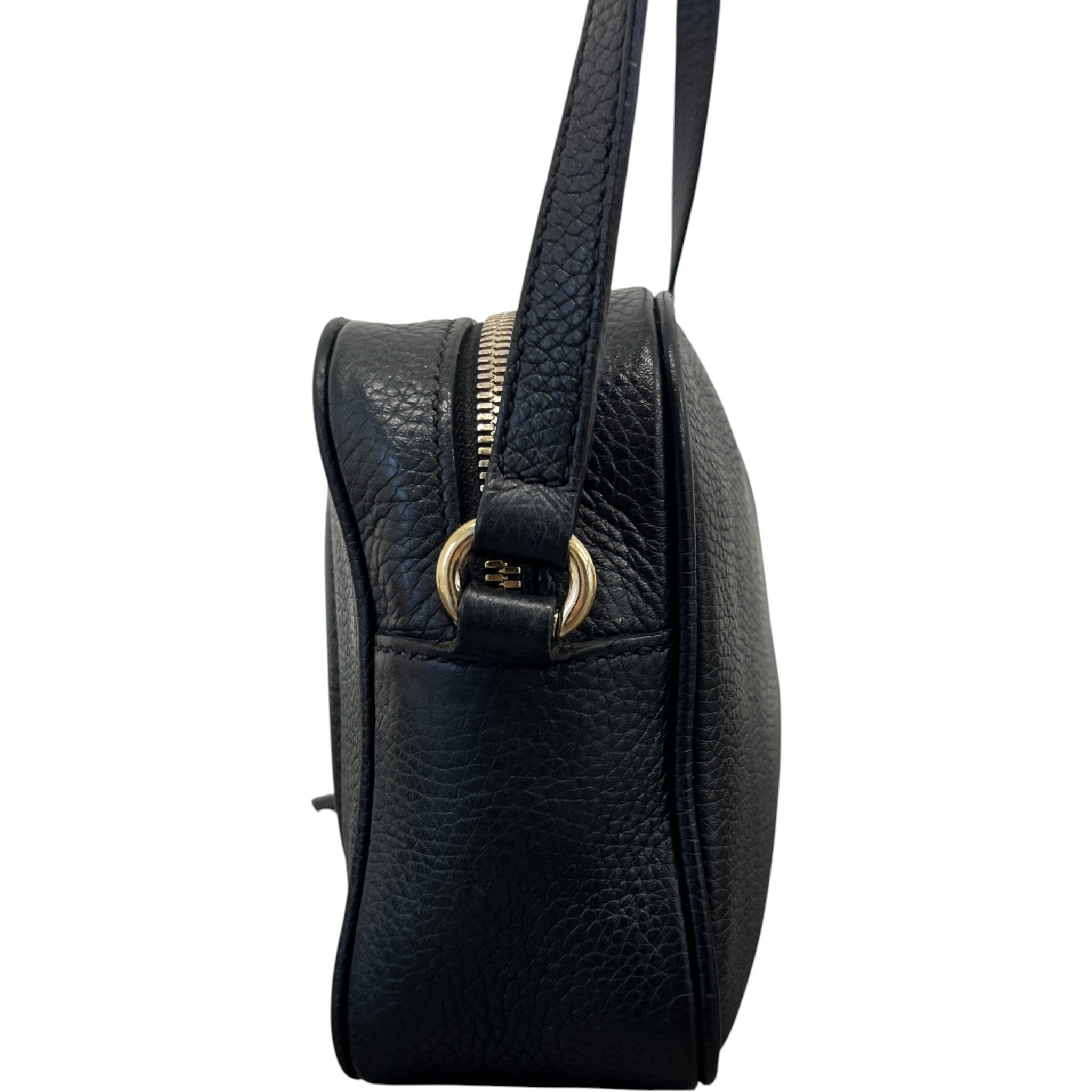 Women's Soho Disco Bag Black