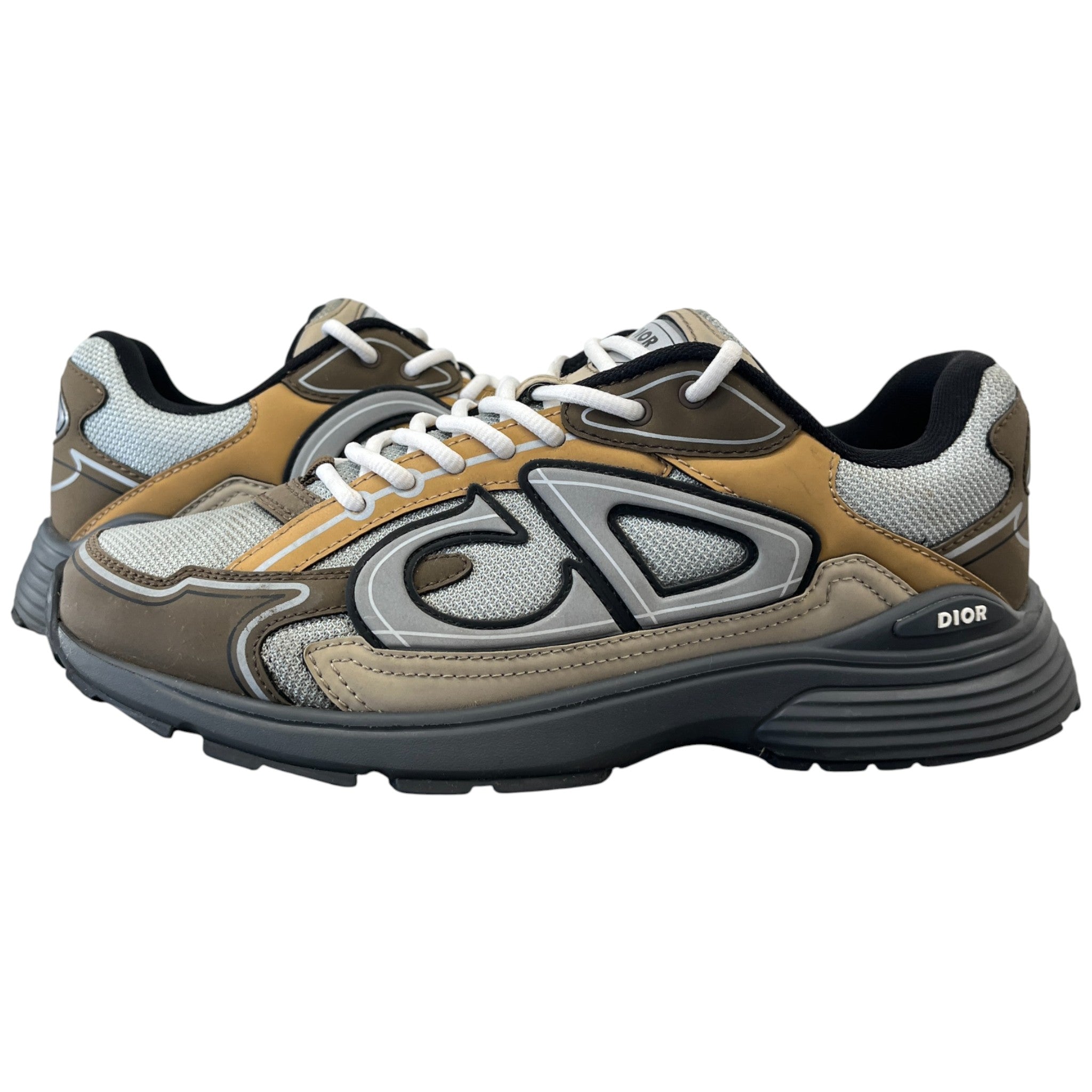 Men's B30 Low Trainers Brown Size EU 42 / UK 8