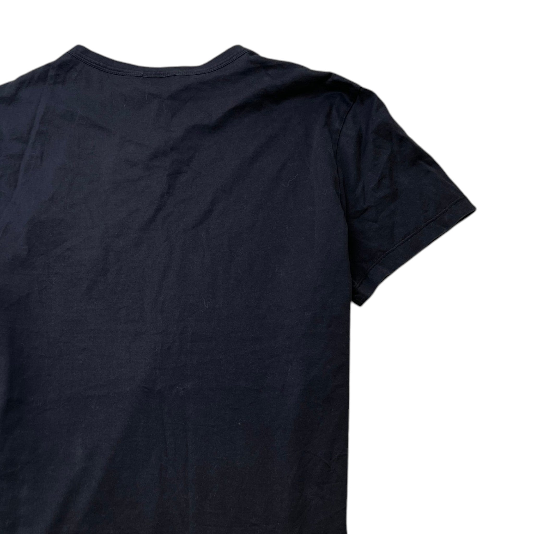 Men's Maglia T-Shirt Black Size M