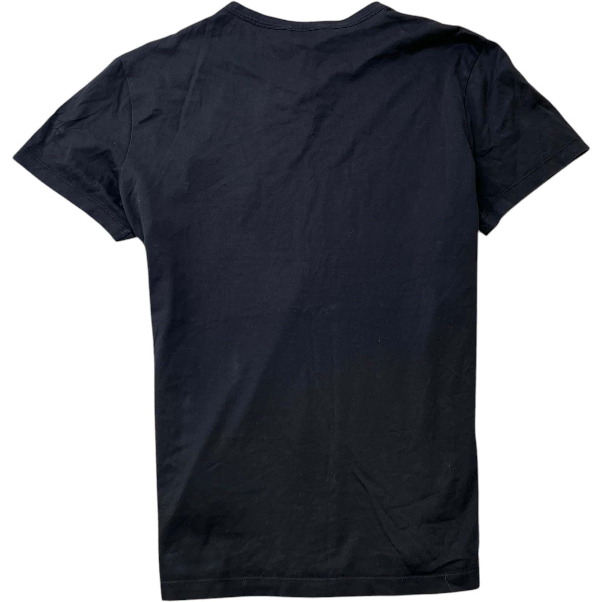 Men's Maglia T-Shirt Black Size M