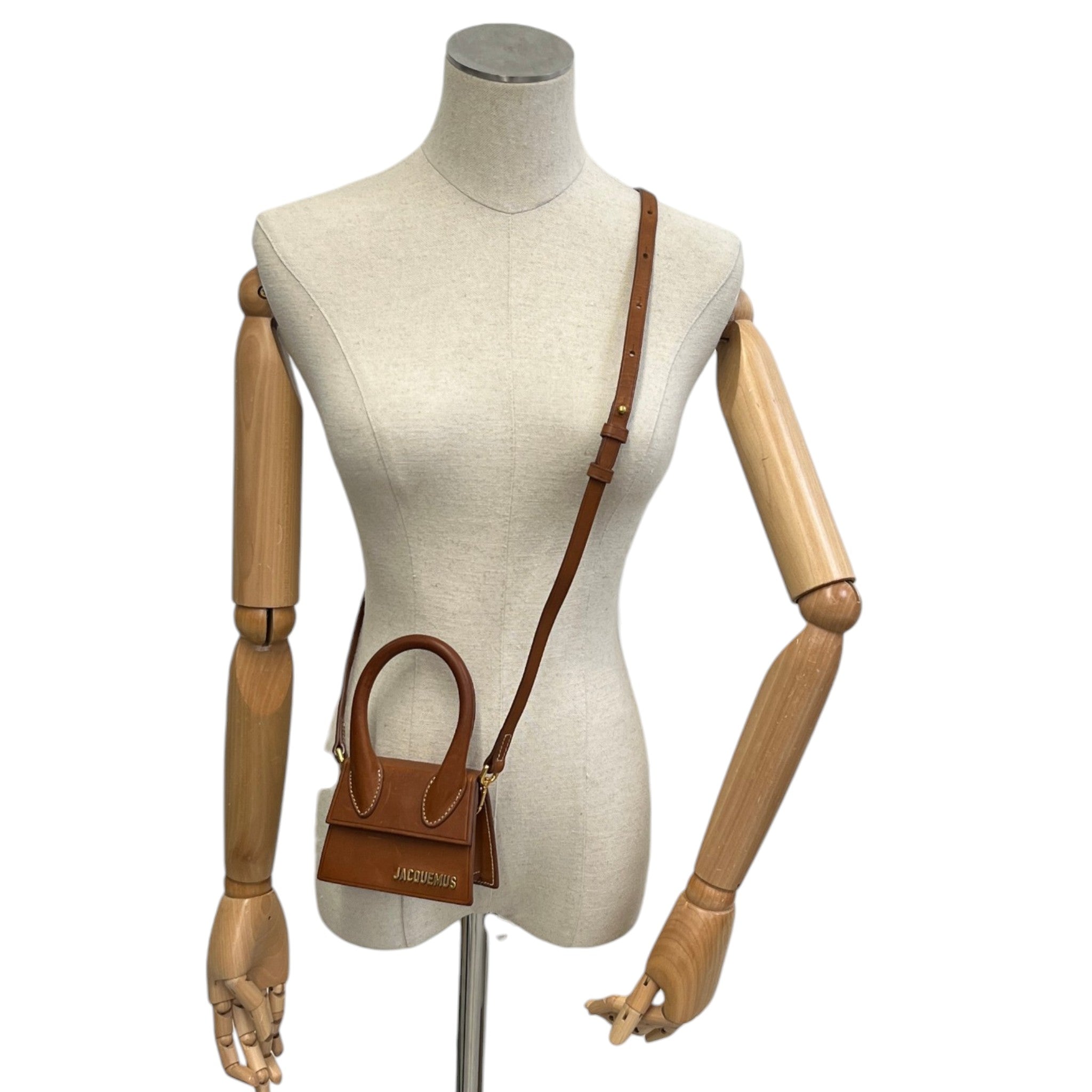 Women's Le Chiquito Mini Bag Brown