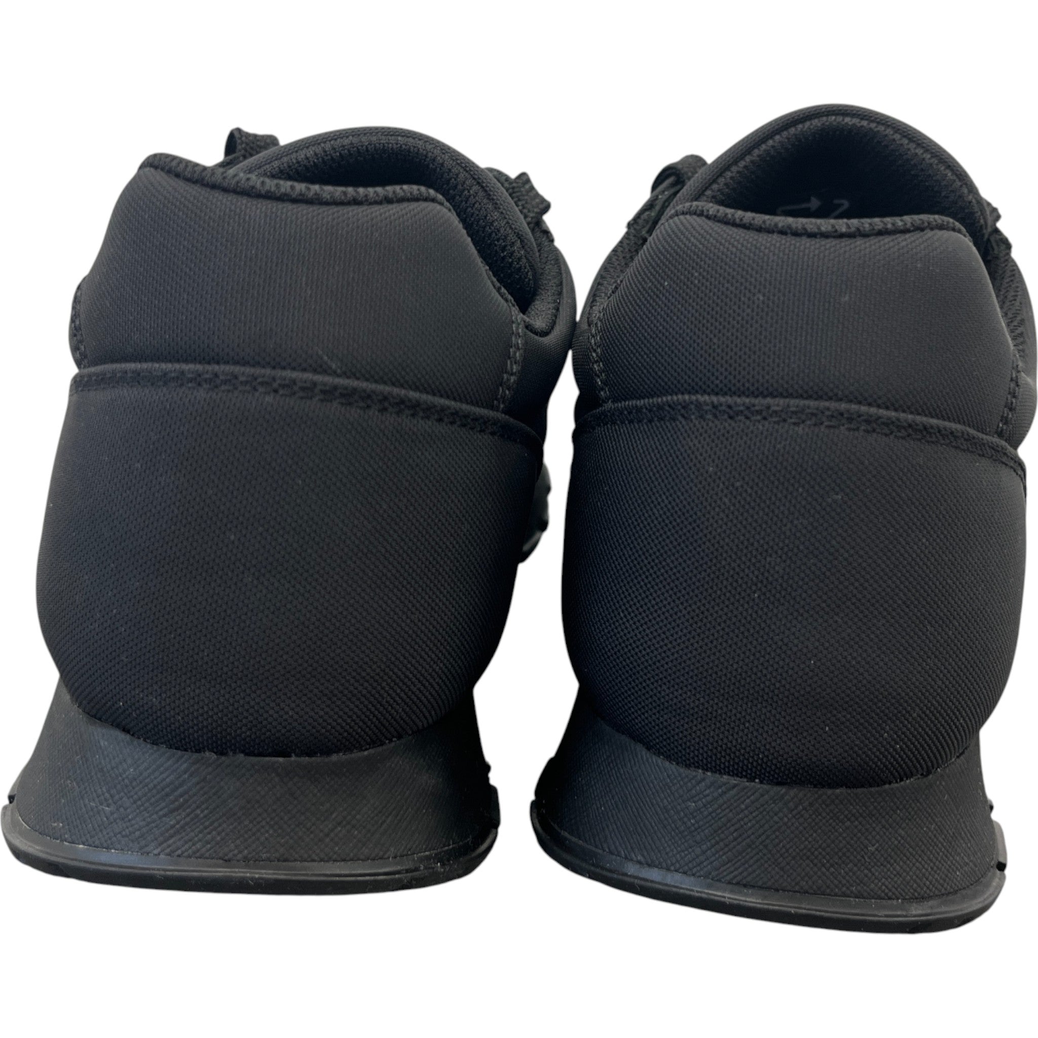 Men's Re-Nylon Low Trainers Black Size EU 43 / UK 9