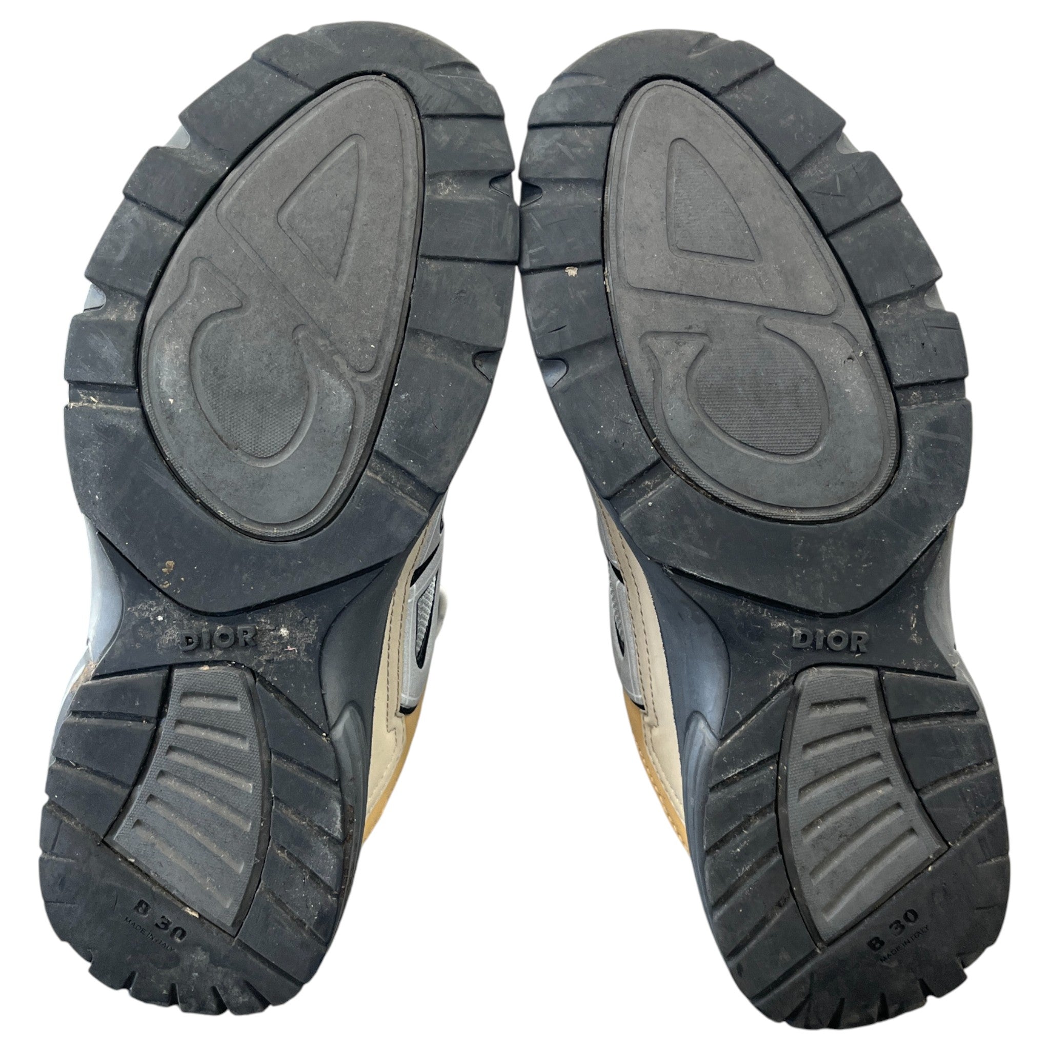 Men's B30 Low Trainers Brown Size EU 42 / UK 8