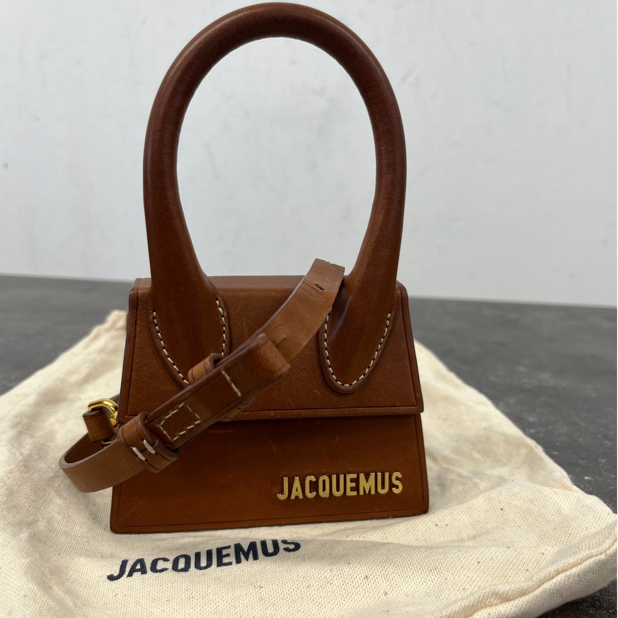 Women's Le Chiquito Mini Bag Brown