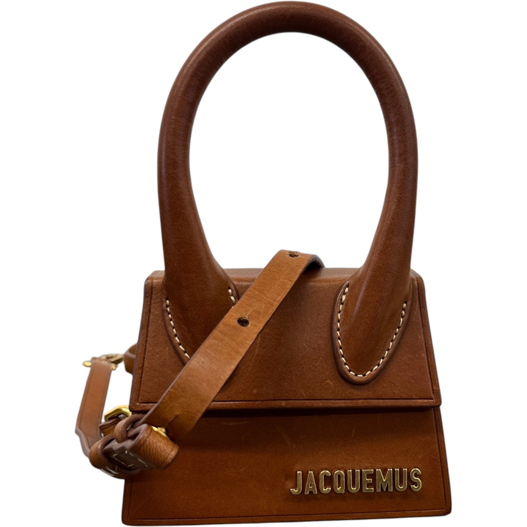 Women's Le Chiquito Mini Bag Brown