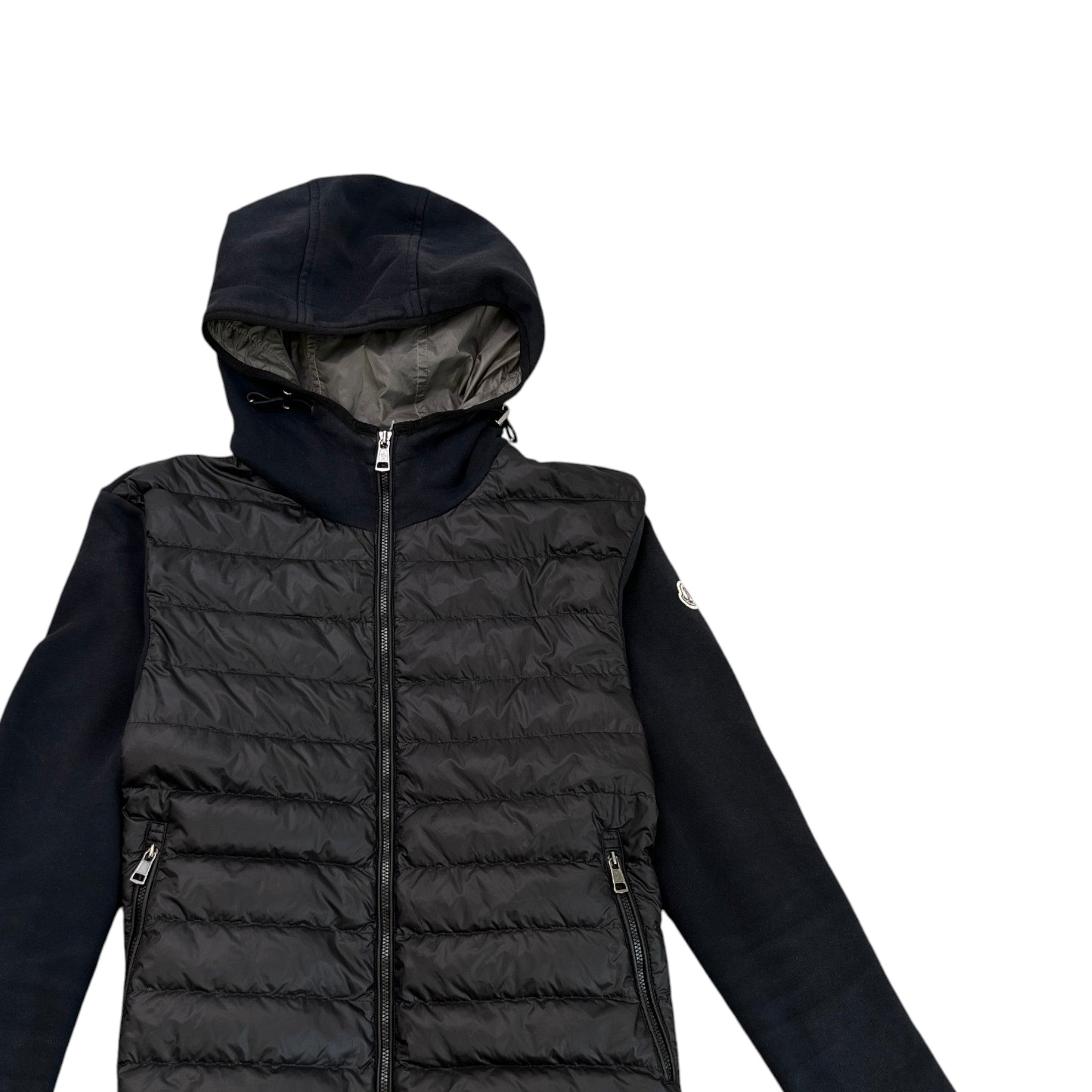 Men's Maglia Cardigan Jacket Black Size L