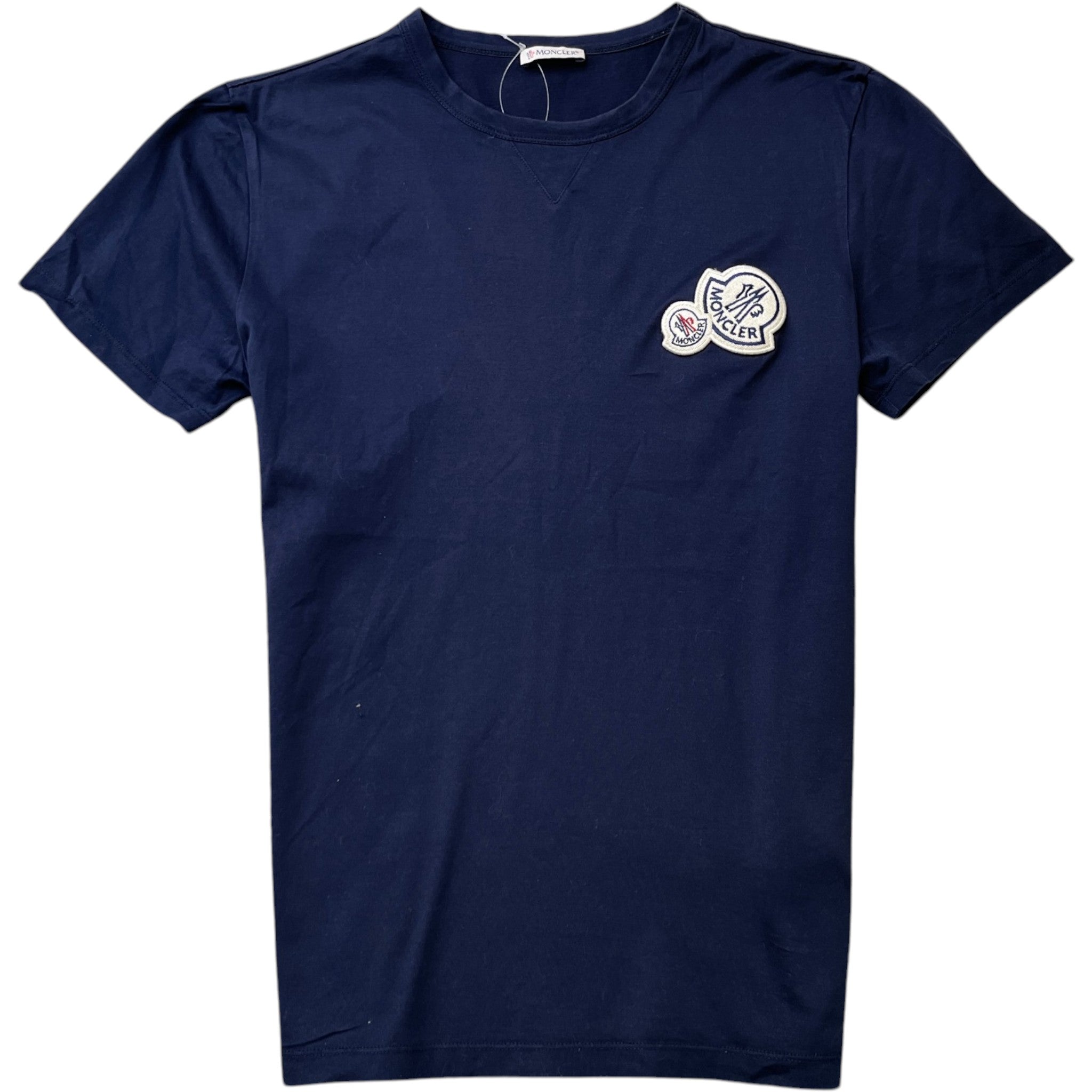 Men's Maglia T-Shirt Navy Size M
