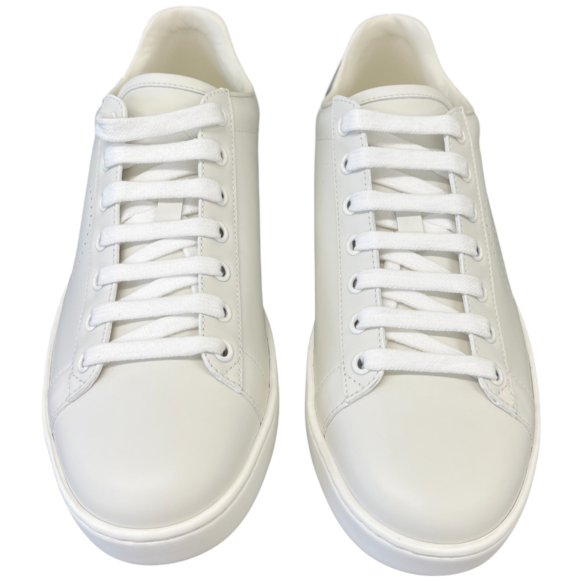 Women's Ace Low Trainers White Size EU 39.5 / UK 6.5