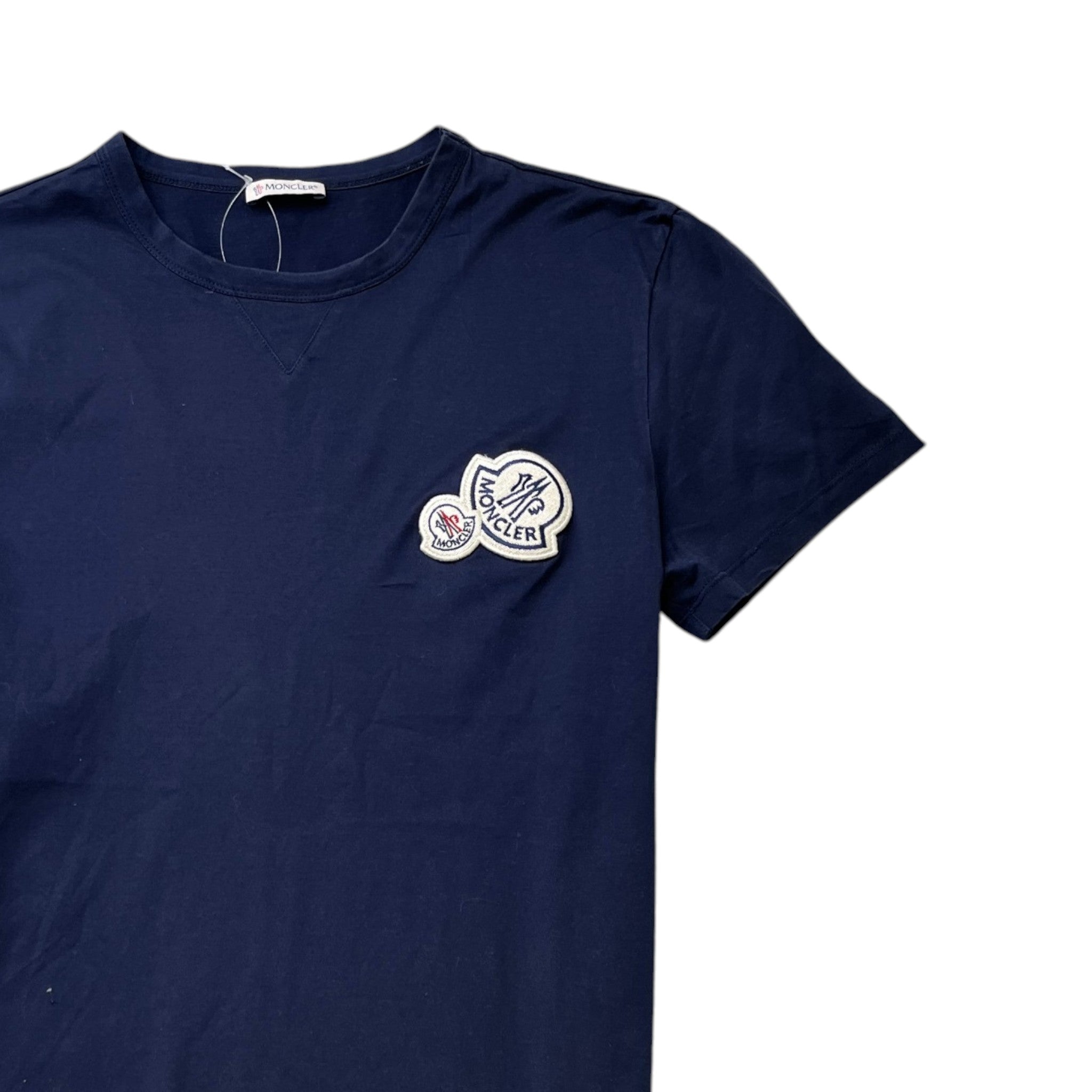 Men's Maglia T-Shirt Navy Size M
