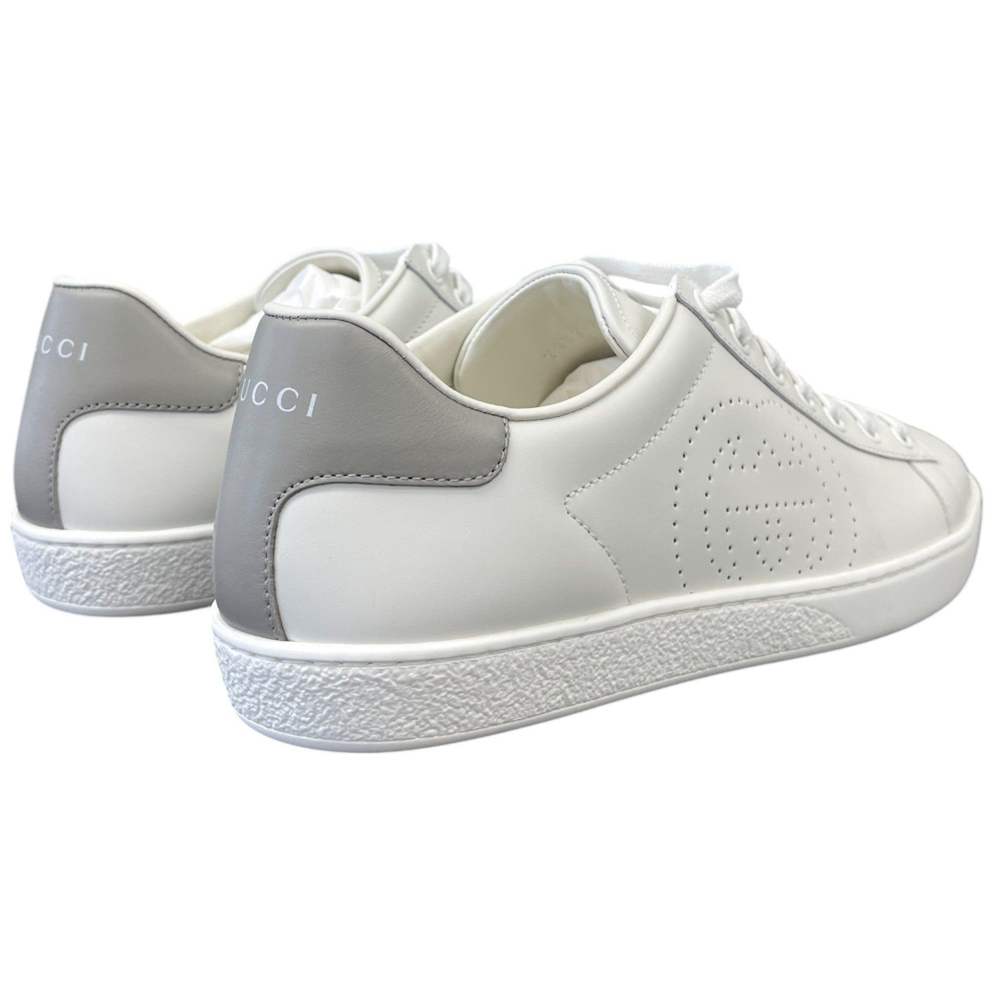 Women's Ace Low Trainers White Size EU 39.5 / UK 6.5