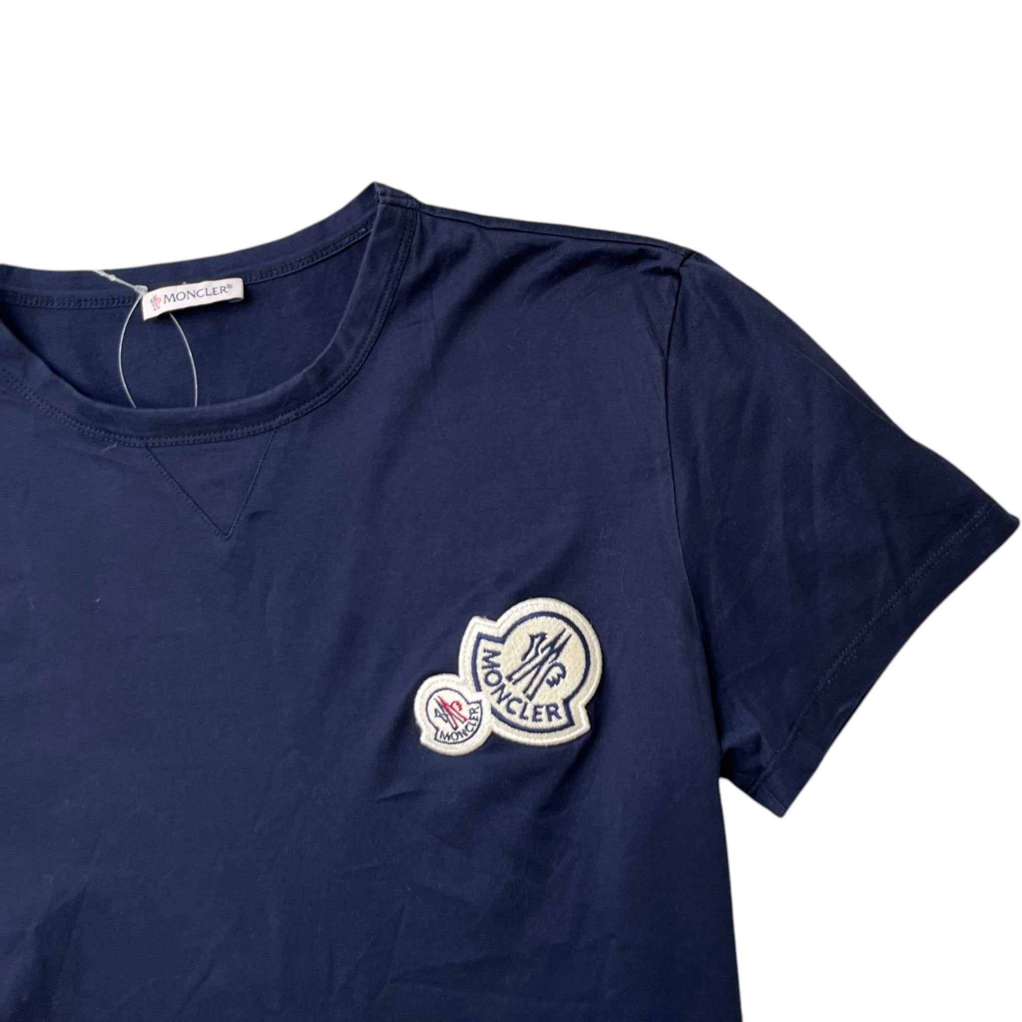 Men's Maglia T-Shirt Navy Size M