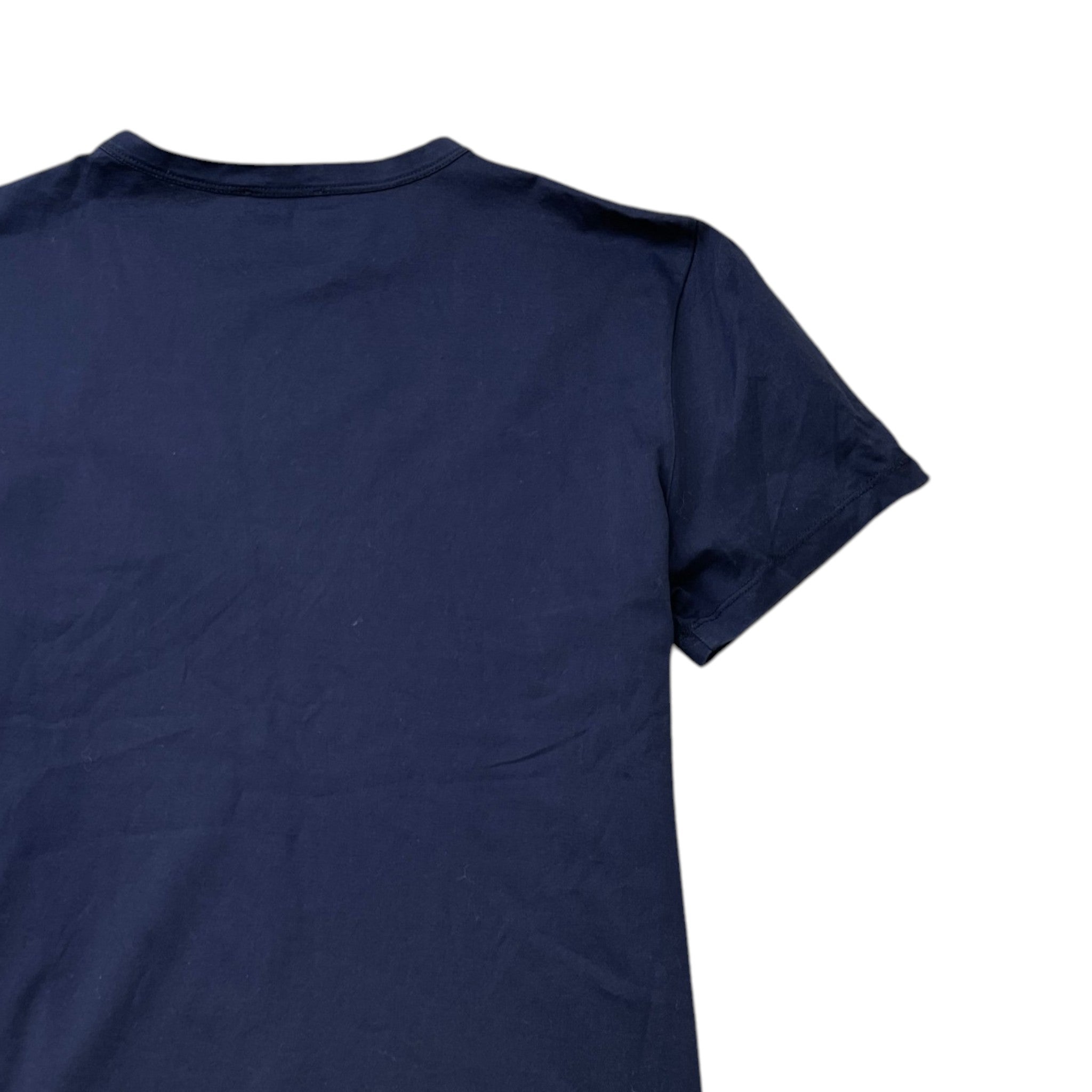 Men's Maglia T-Shirt Navy Size M