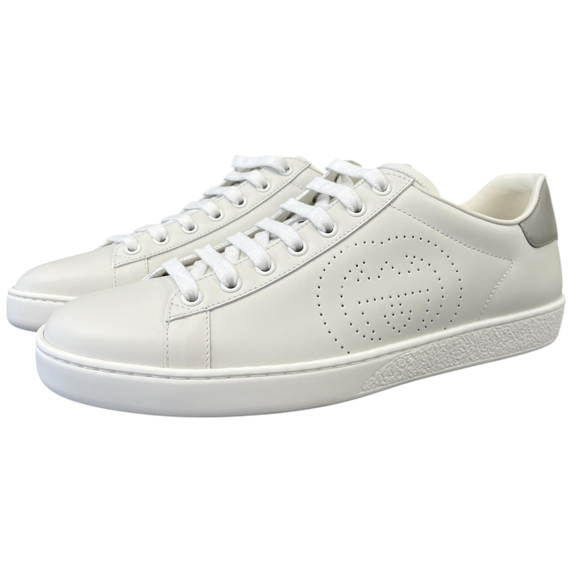Women's Ace Low Trainers White Size EU 39.5 / UK 6.5