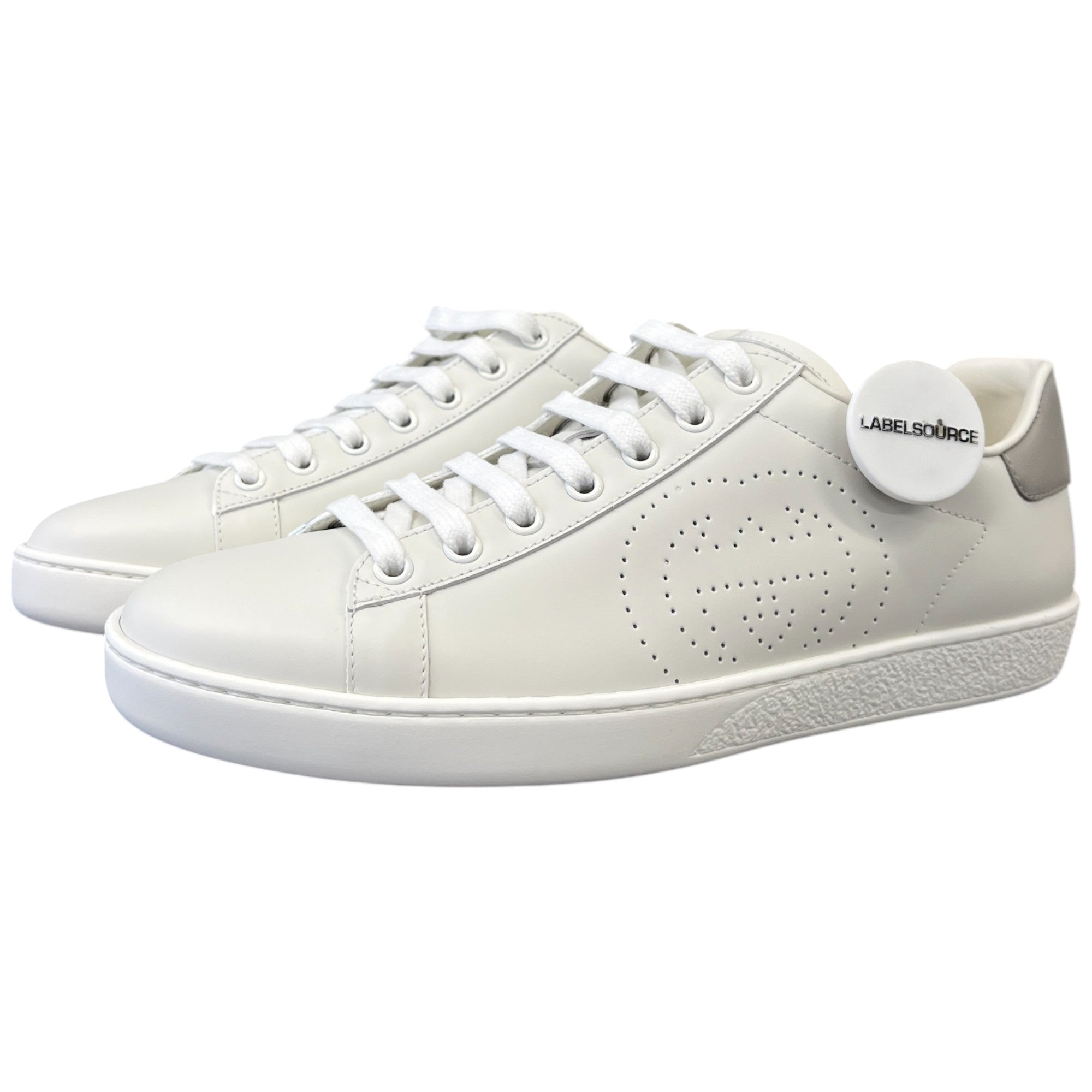 Women's Ace Low Trainers White Size EU 39.5 / UK 6.5