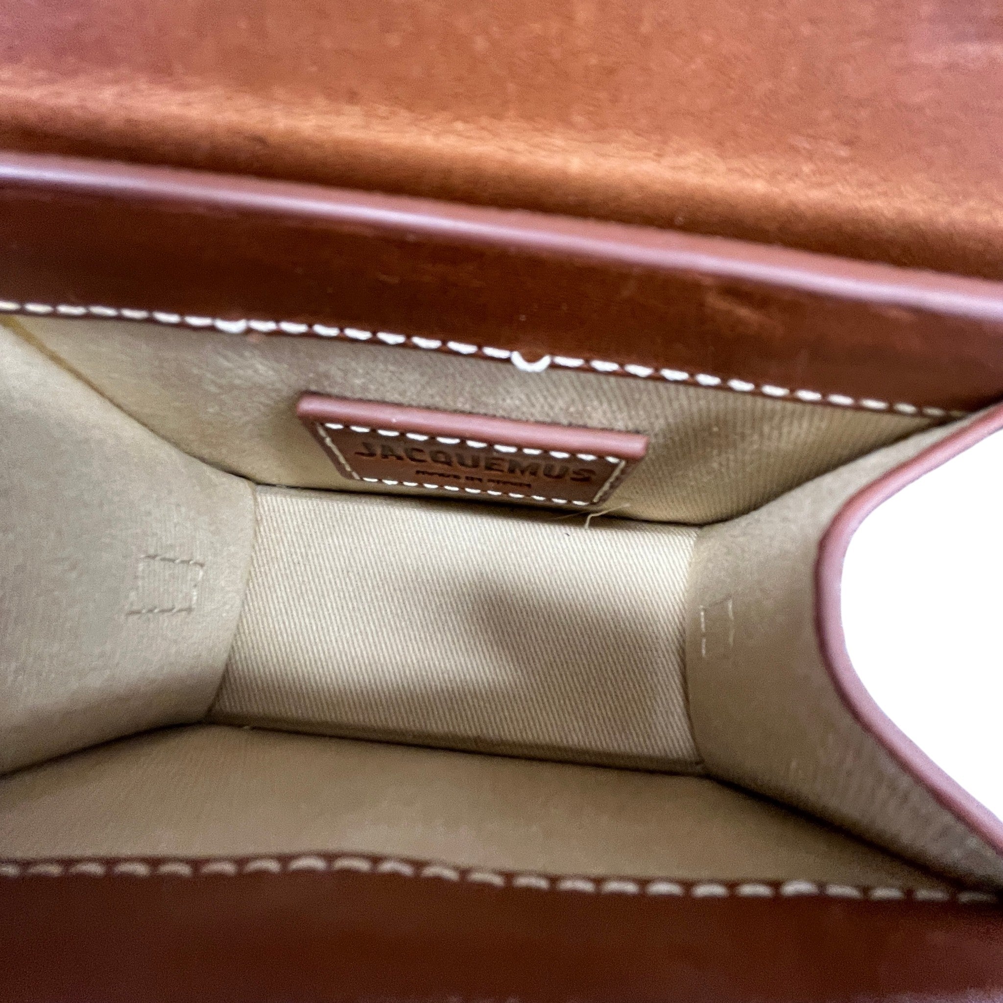 Women's Le Chiquito Mini Bag Brown