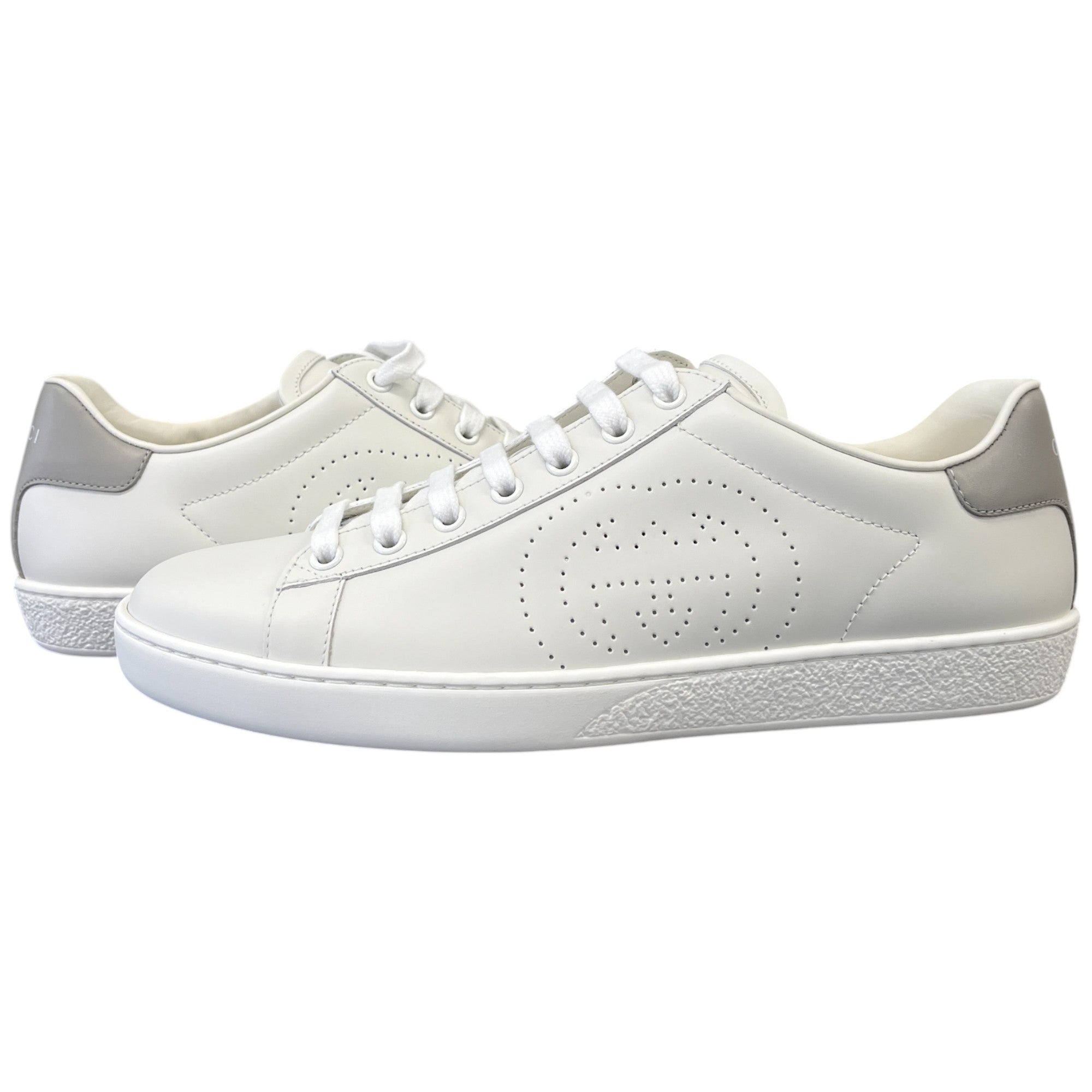 Women's Ace Low Trainers White Size EU 39.5 / UK 6.5