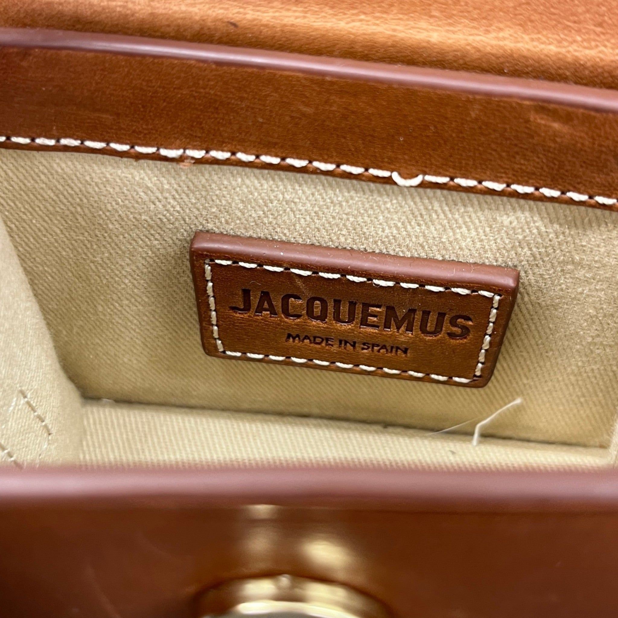 Women's Le Chiquito Mini Bag Brown