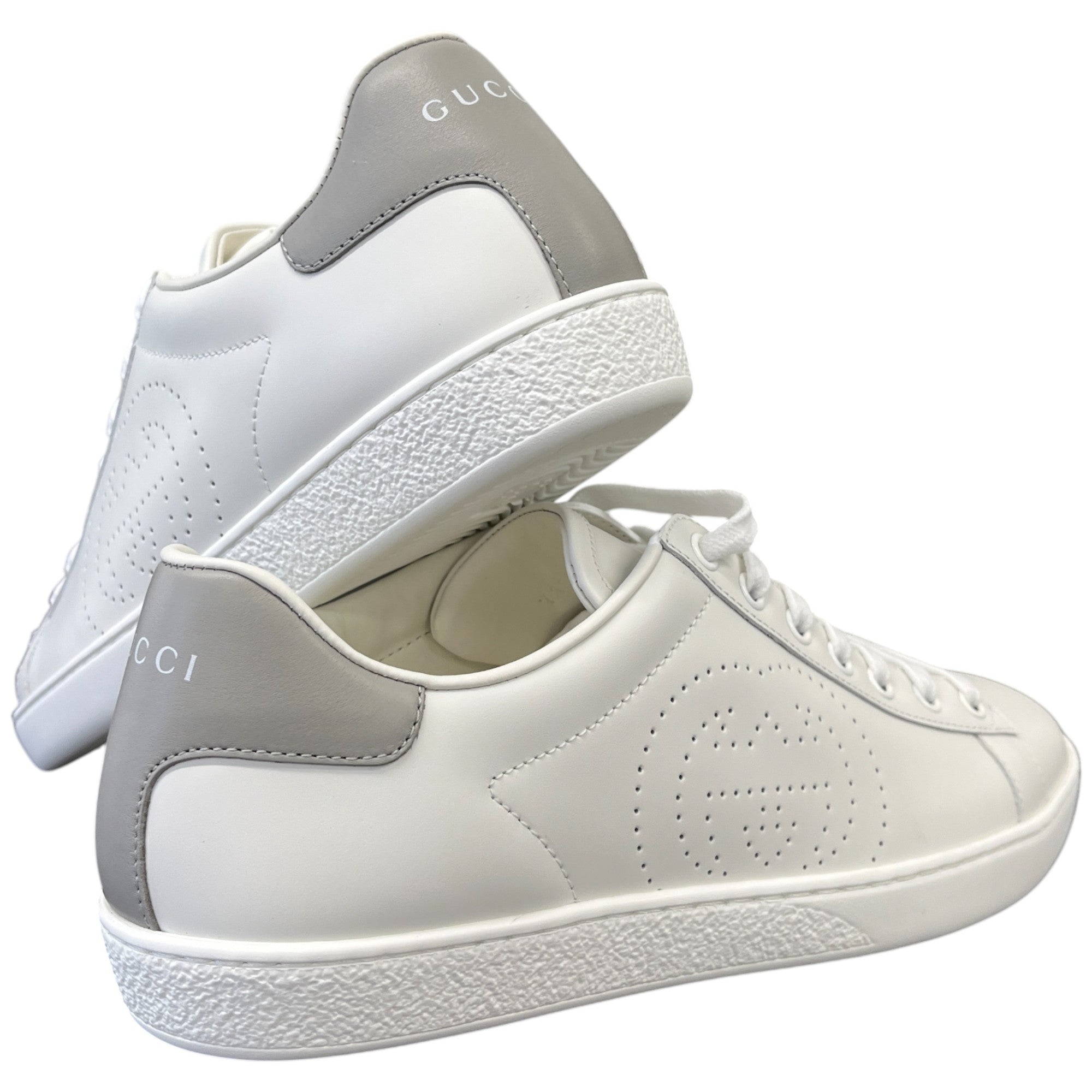 Women's Ace Low Trainers White Size EU 39.5 / UK 6.5