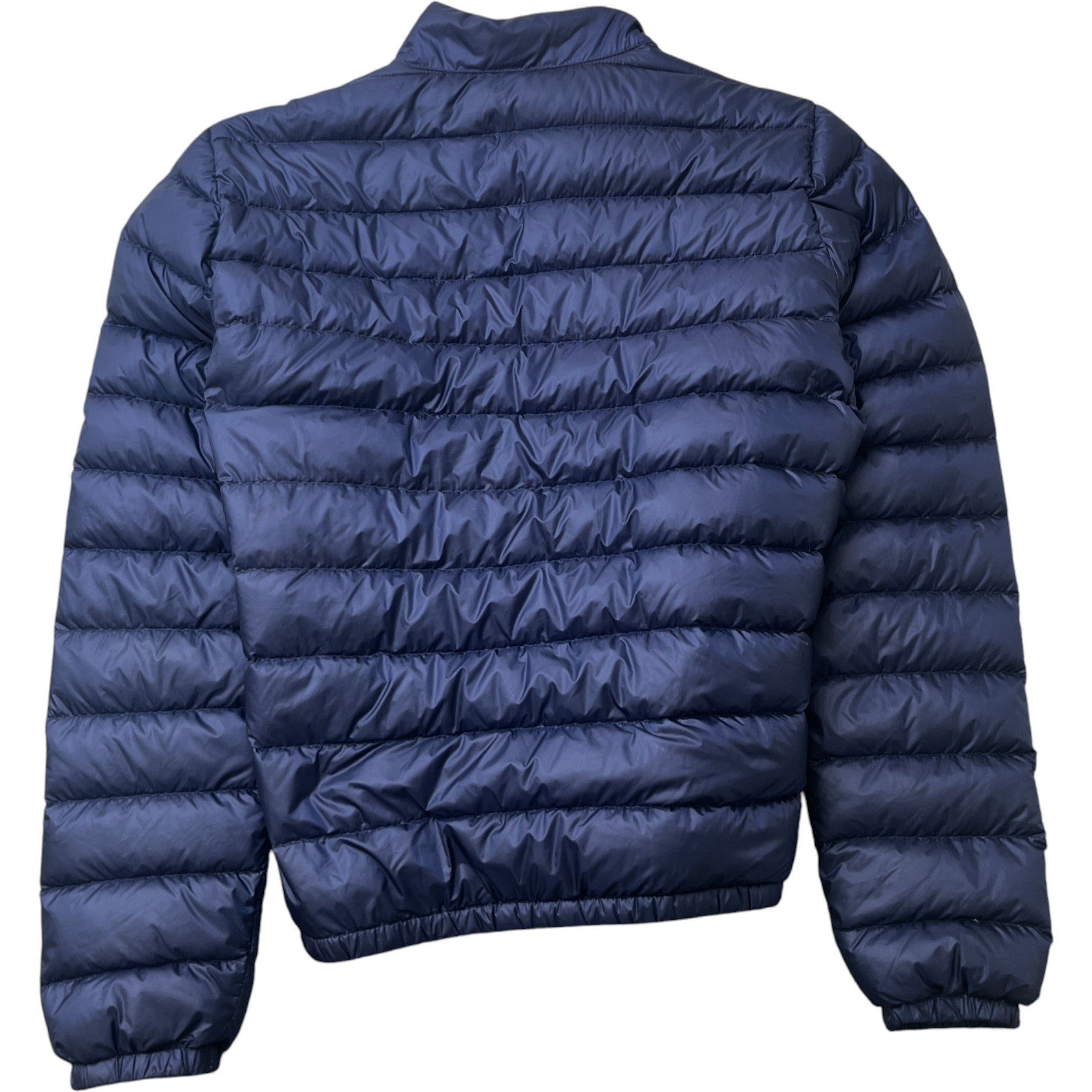 Women's Lans Jacket Navy Size 4 / UK 16