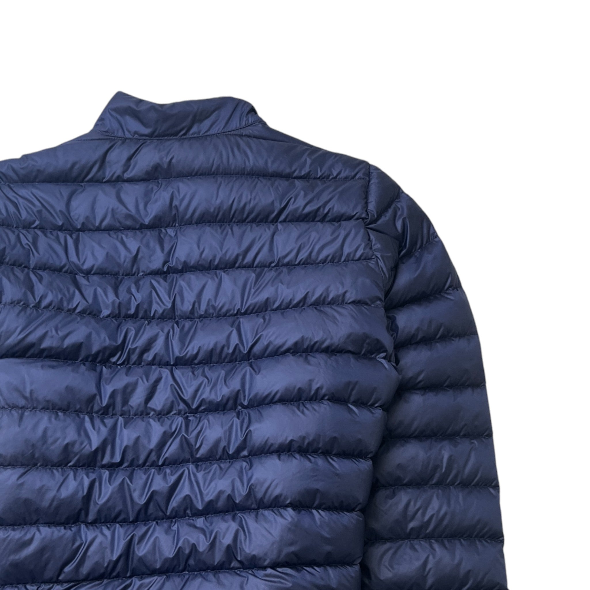 Women's Lans Jacket Navy Size 4 / UK 16