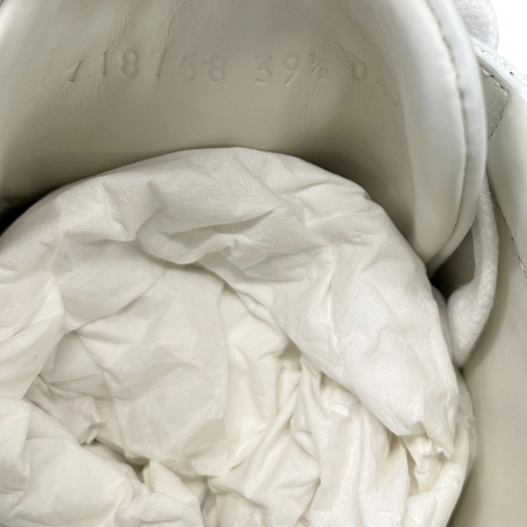 Women's Ace Low Trainers White Size EU 39.5 / UK 6.5