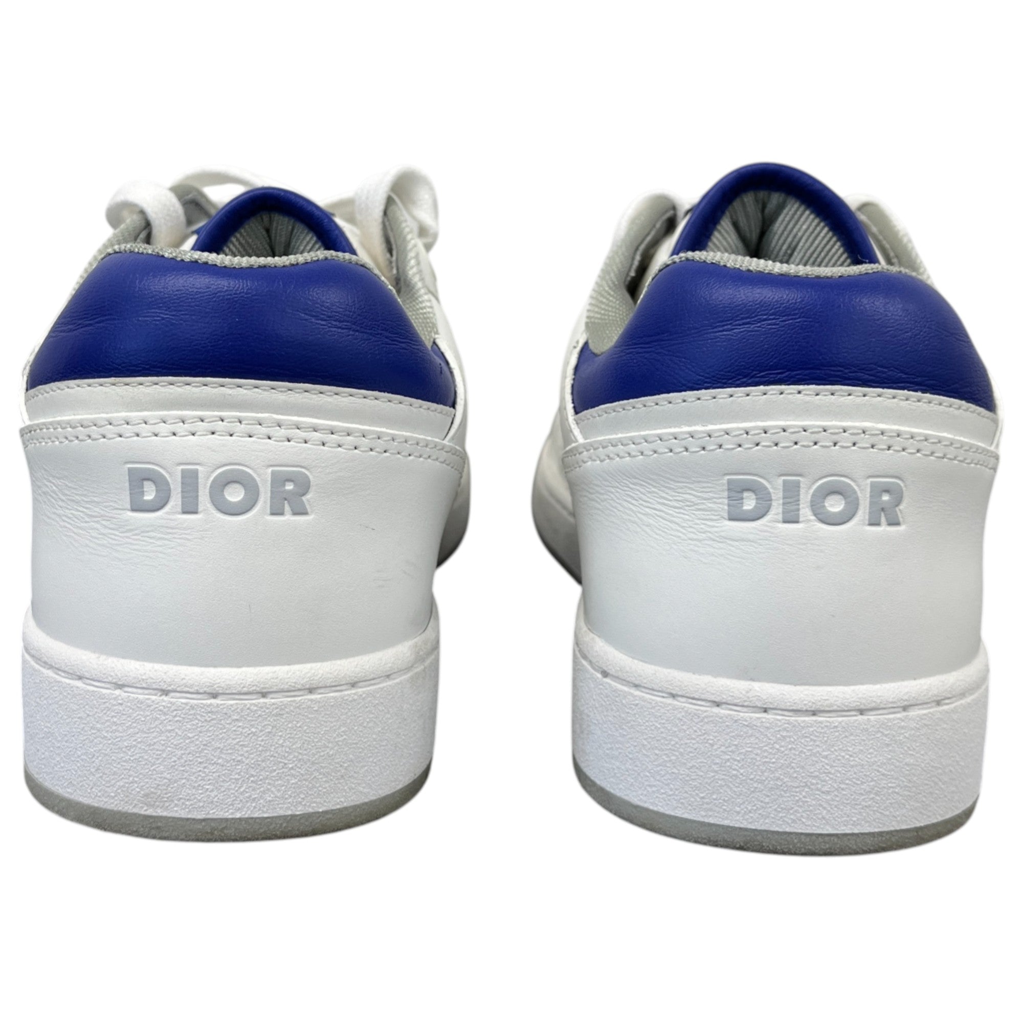 Men's B27 Uptown Low Trainers White Size EU 41.5 / UK 7.5