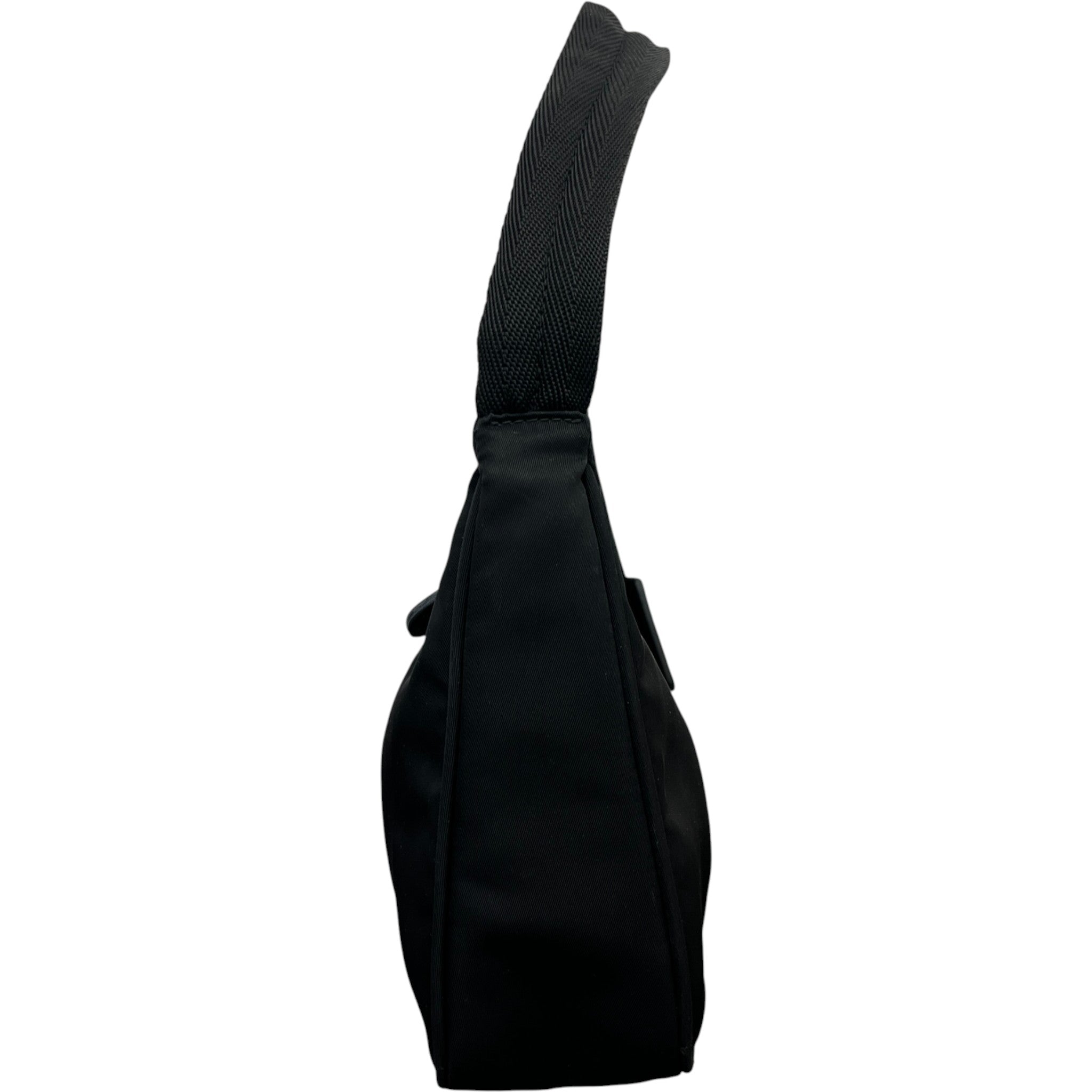 Women's Re-Nylon Re-Edition 2000 Bag Black